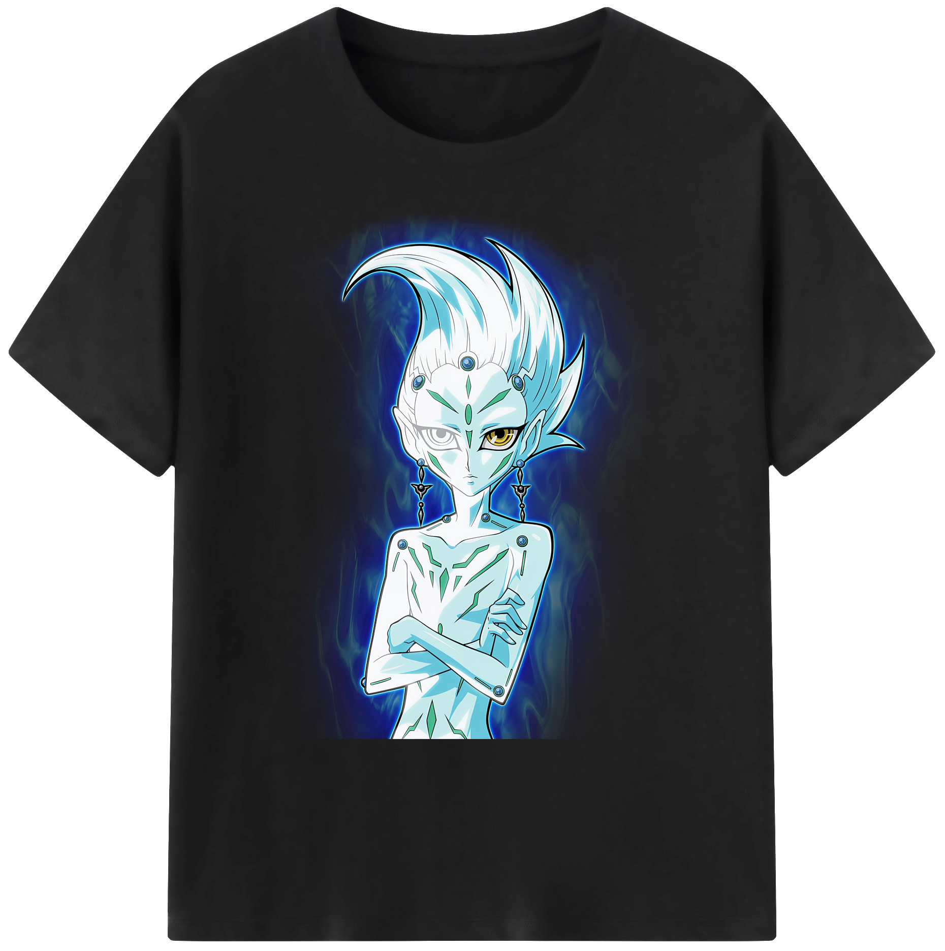 （画像用） 遊☆戯☆王 Yu-Gi-Oh! 綿100％ メンズ半袖Tシャツ｜肌触りやわらか＆通気性
