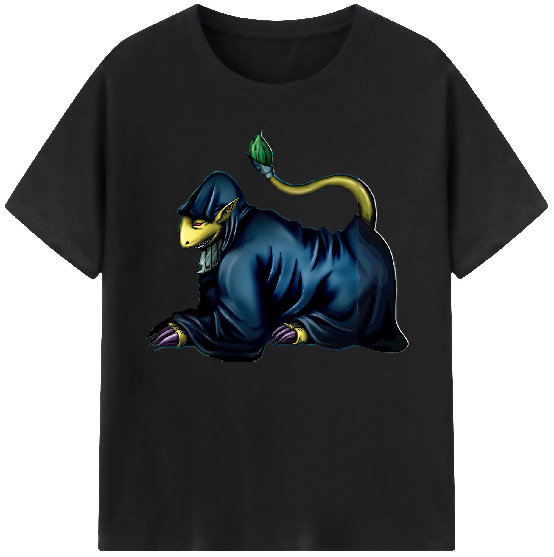 （画像用） 遊☆戯☆王 Yu-Gi-Oh! 綿100％ メンズ半袖Tシャツ｜肌触りやわらか＆通気性
