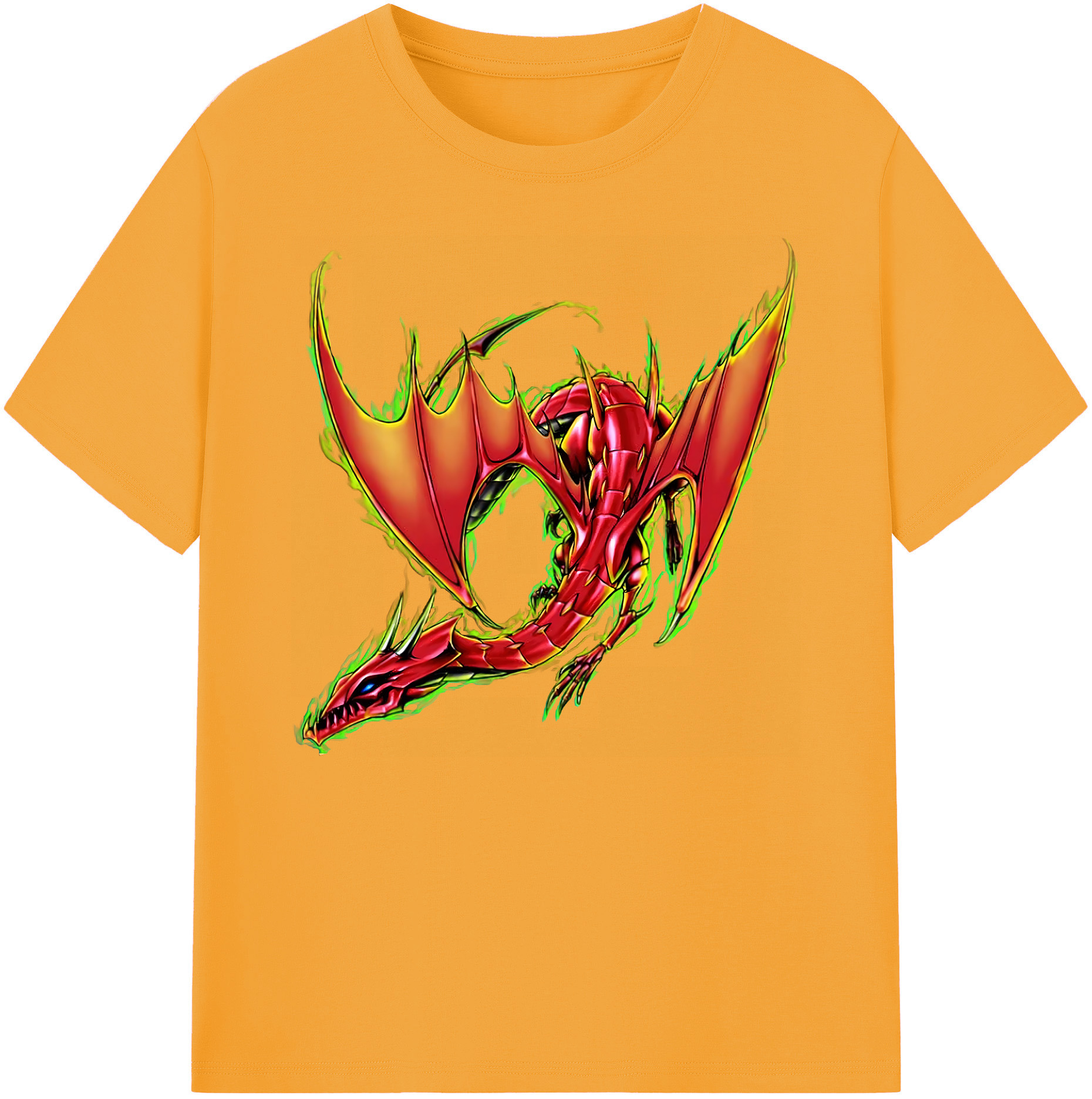 （画像用） 遊☆戯☆王 Yu-Gi-Oh! 綿100％ メンズ半袖Tシャツ｜肌触りやわらか＆通気性
