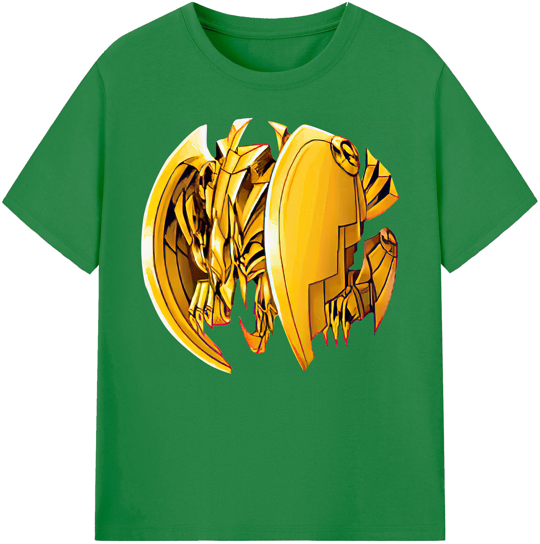 （画像用） 遊☆戯☆王 Yu-Gi-Oh! 綿100％ メンズ半袖Tシャツ｜肌触りやわらか＆通気性