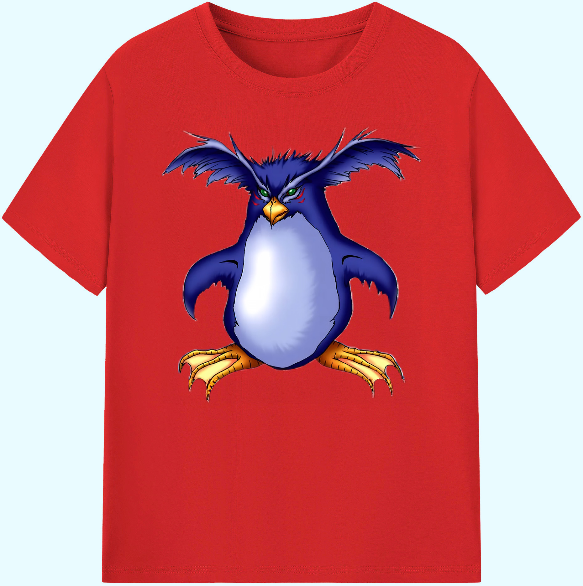 （画像用） 遊☆戯☆王 Yu-Gi-Oh! 綿100％ メンズ半袖Tシャツ｜肌触りやわらか＆通気性