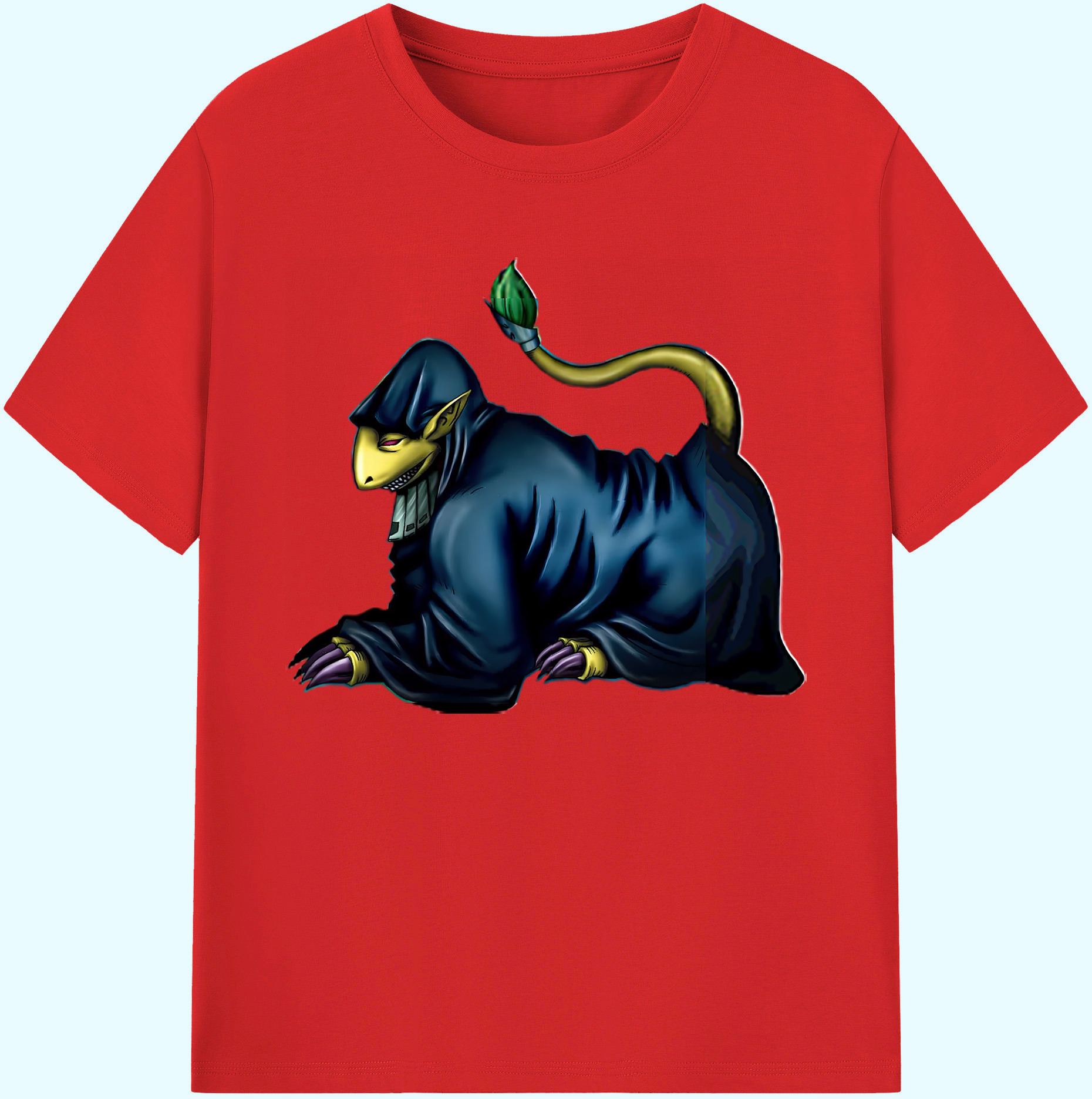 （画像用） 遊☆戯☆王 Yu-Gi-Oh! 綿100％ メンズ半袖Tシャツ｜肌触りやわらか＆通気性