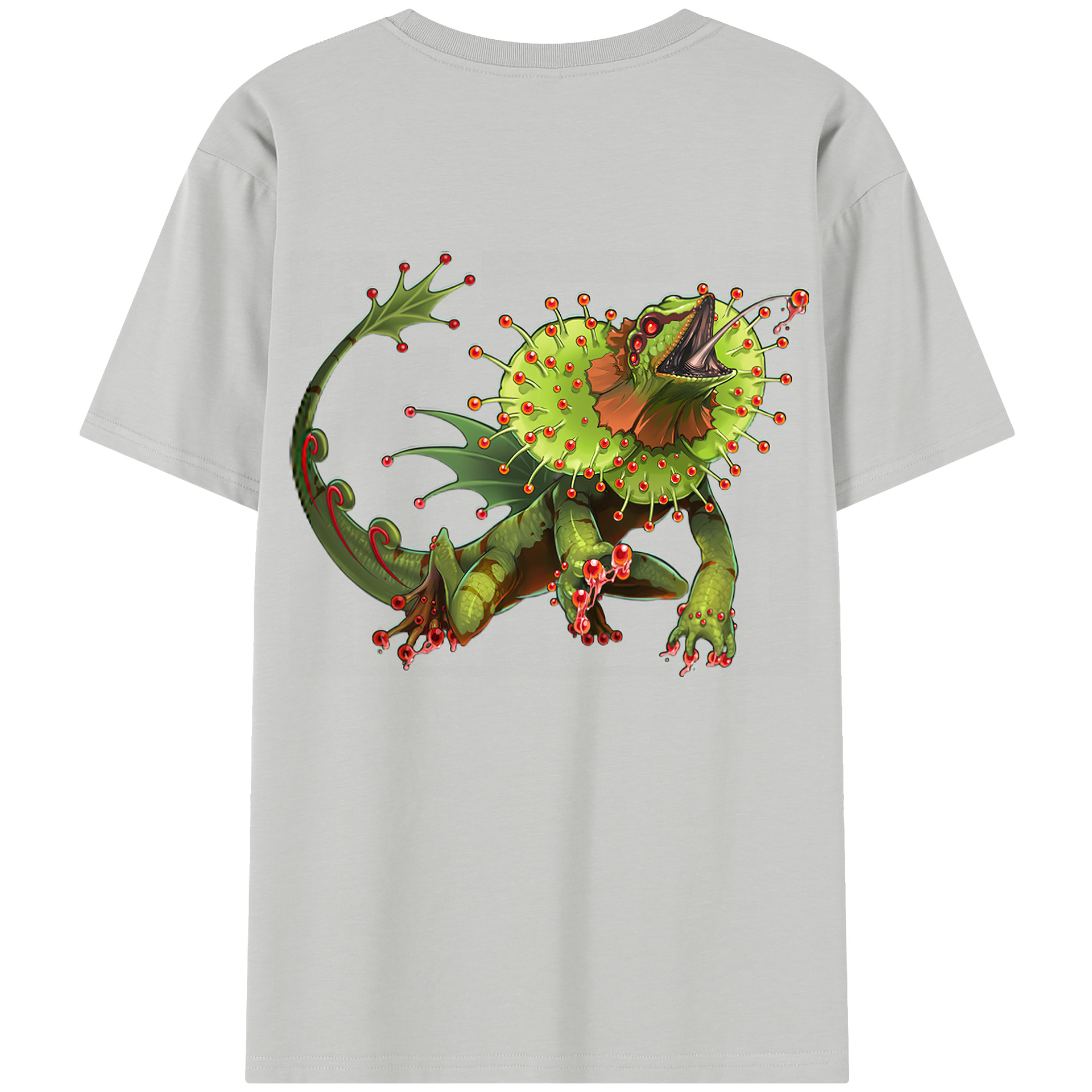 （画像用） 遊☆戯☆王 Yu-Gi-Oh! レディース半袖Tシャツ(バックプリント)
