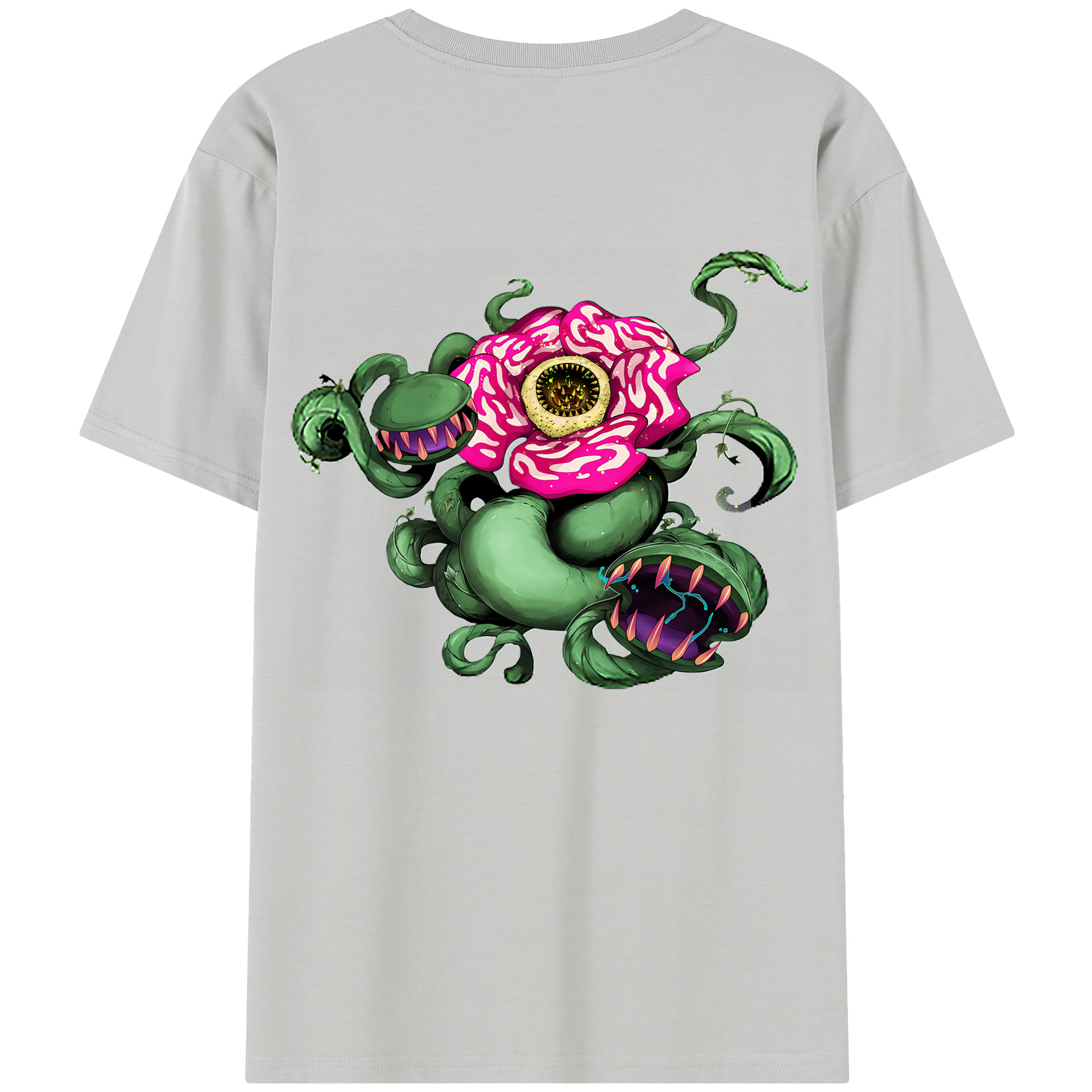 （画像用） 遊☆戯☆王 Yu-Gi-Oh! レディース半袖Tシャツ(バックプリント)