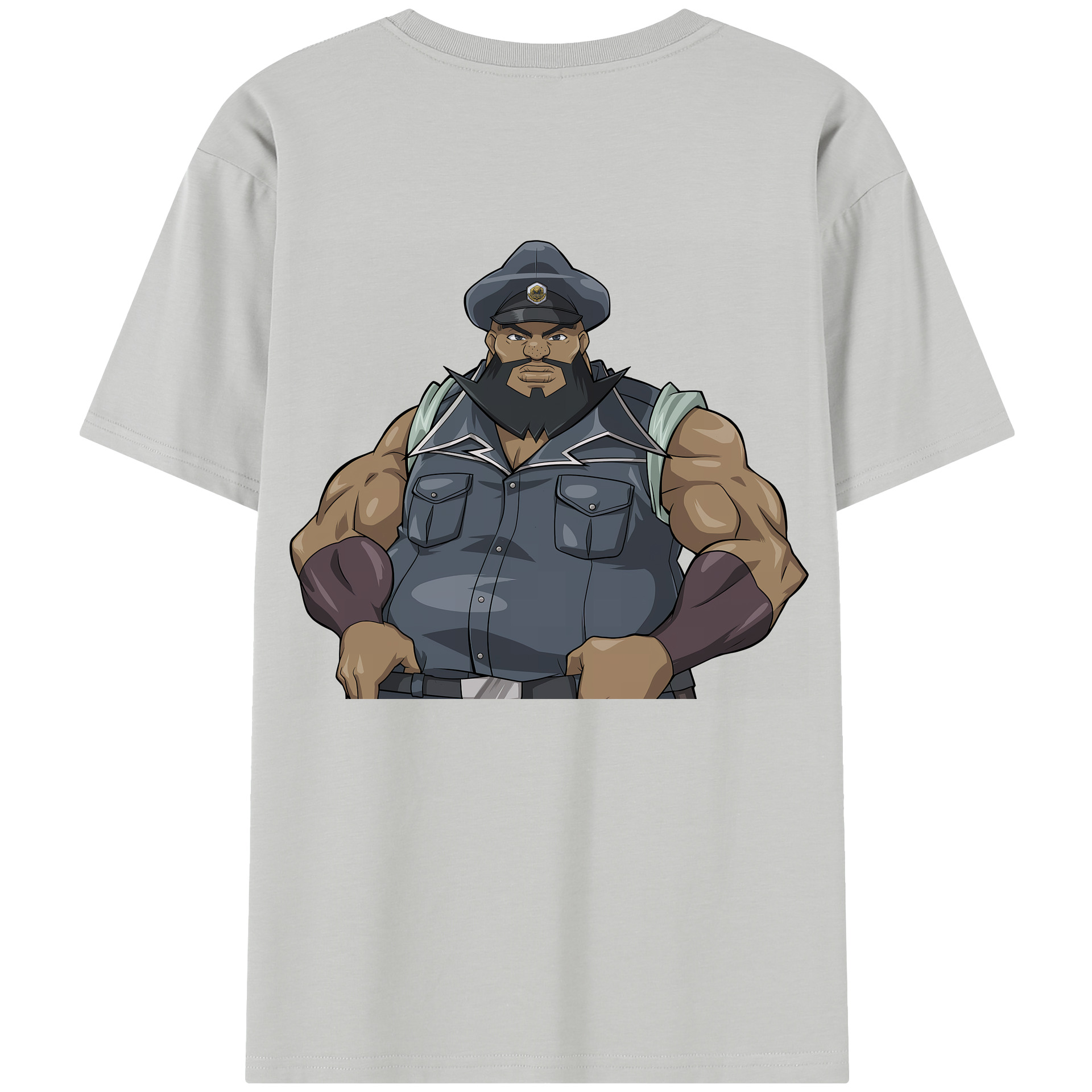 （画像用） 遊☆戯☆王 Yu-Gi-Oh! レディース半袖Tシャツ(バックプリント)