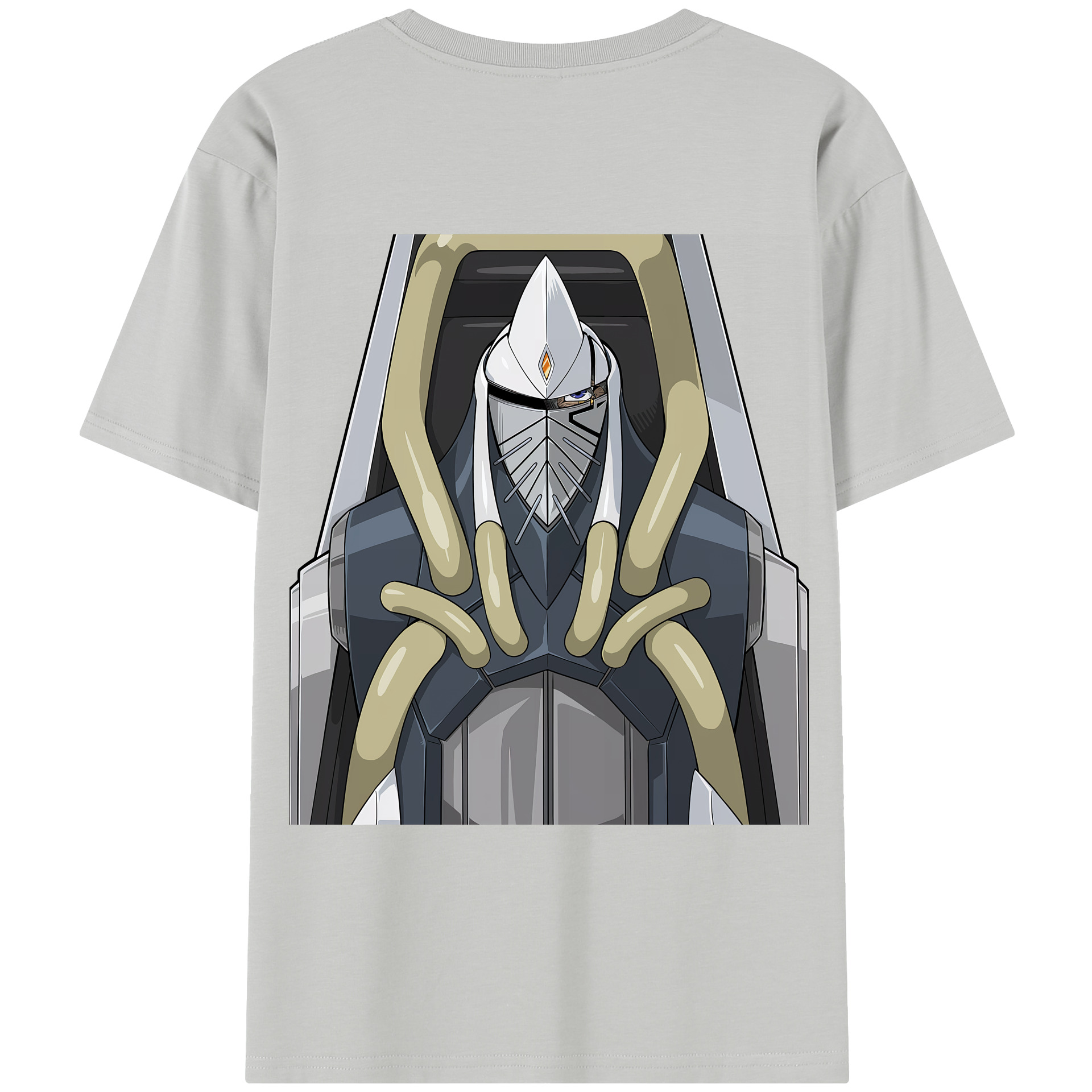 （画像用） 遊☆戯☆王 Yu-Gi-Oh! レディース半袖Tシャツ(バックプリント)