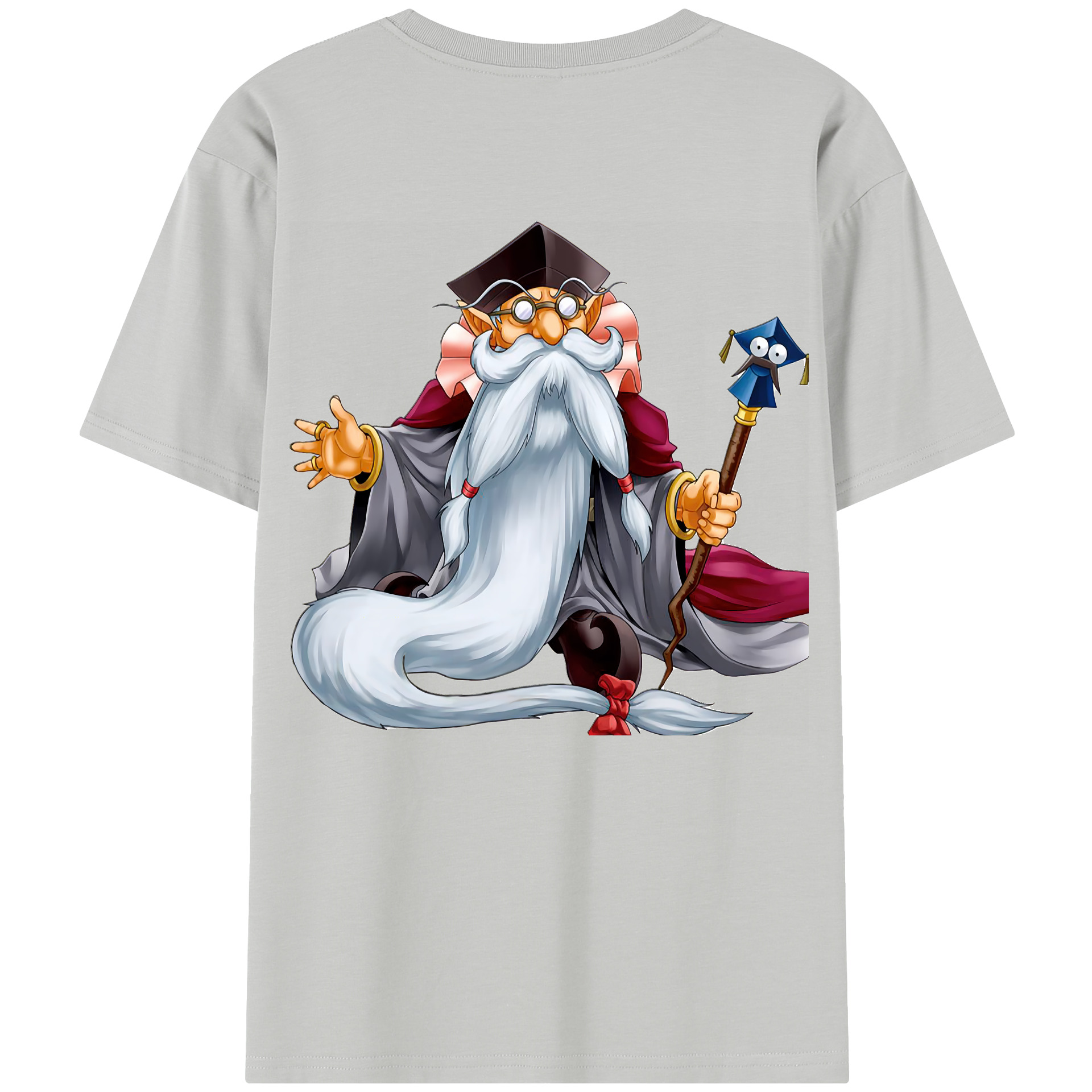 （画像用） 遊☆戯☆王 Yu-Gi-Oh! レディース半袖Tシャツ(バックプリント)
