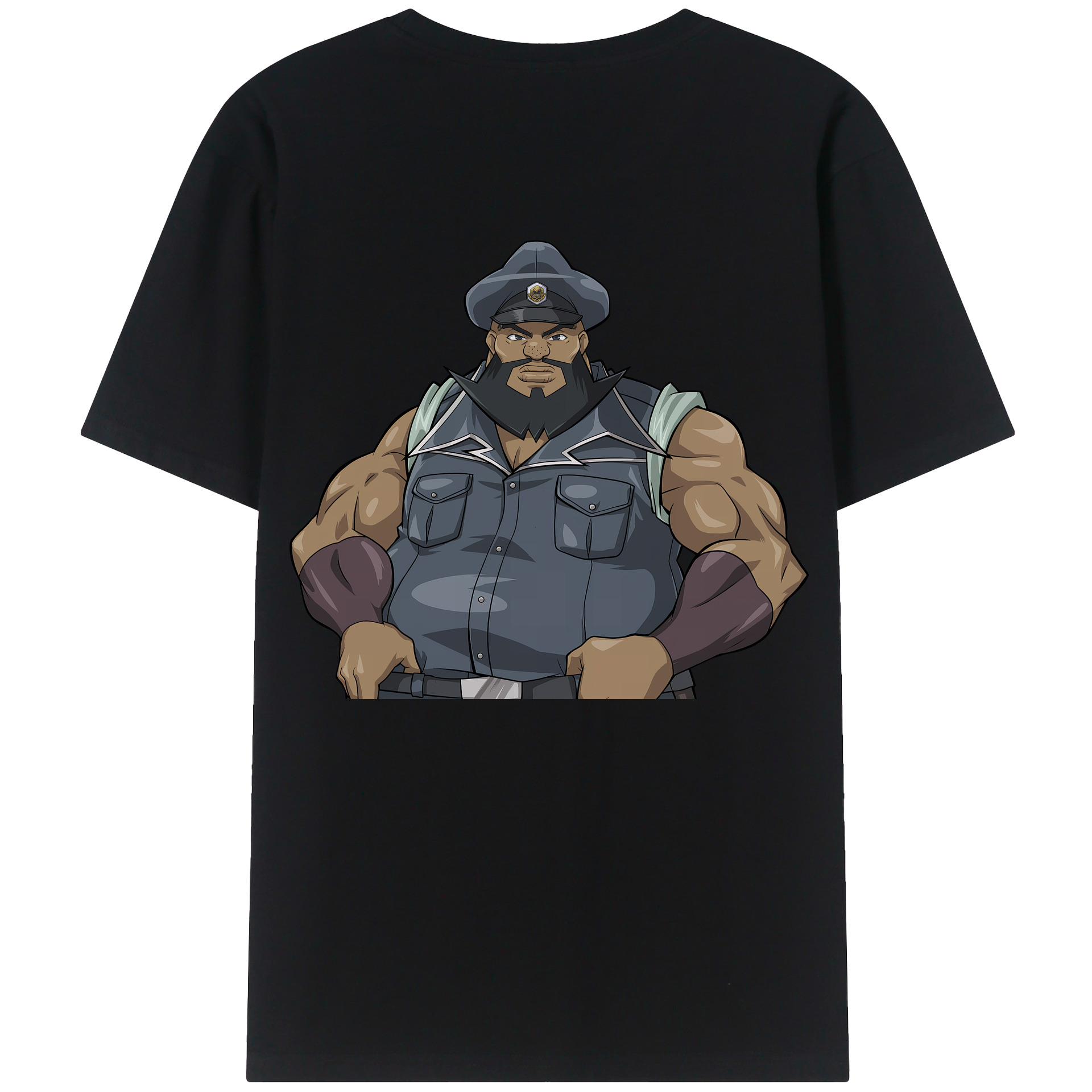 （画像用） 遊☆戯☆王 Yu-Gi-Oh! レディース半袖Tシャツ(バックプリント)