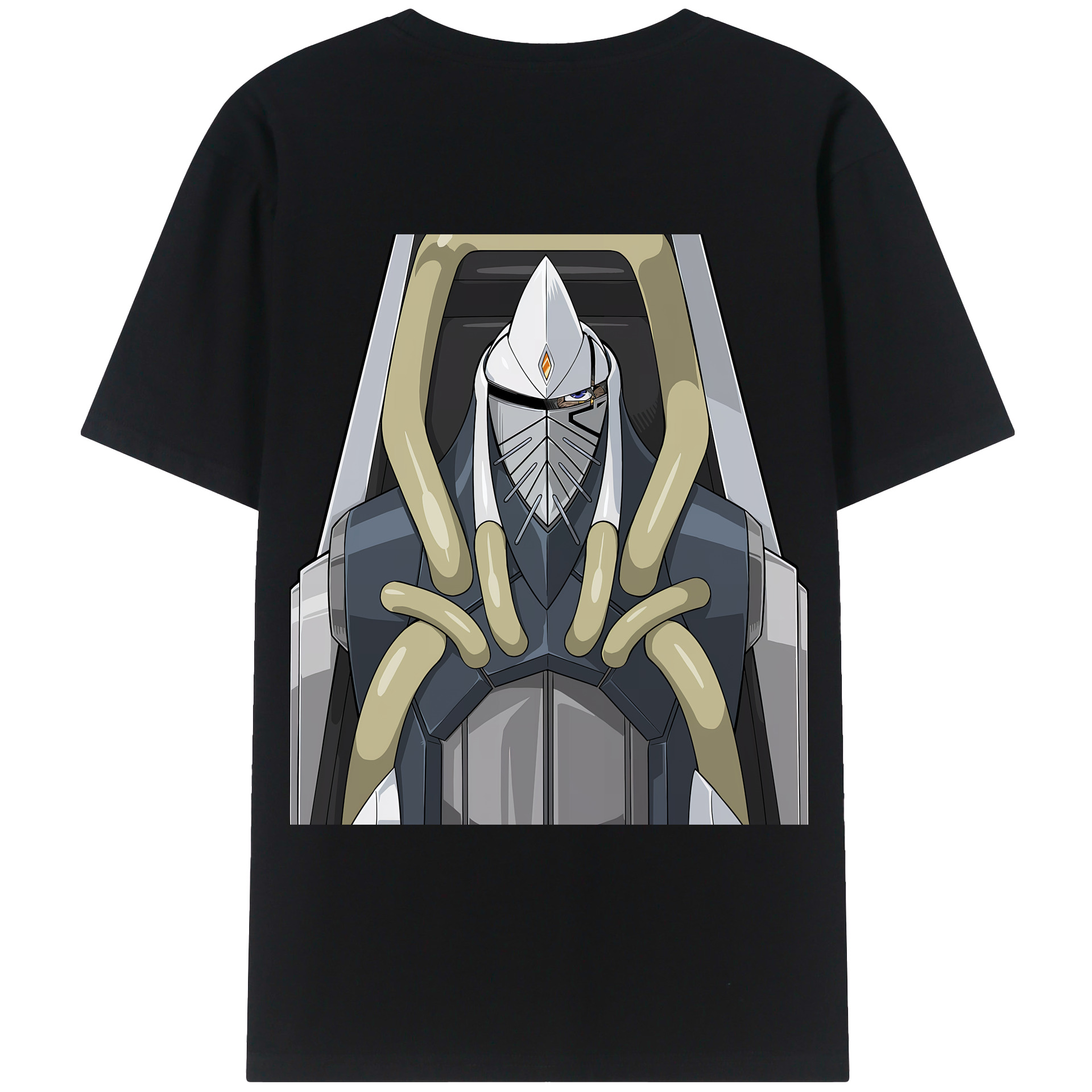 （画像用） 遊☆戯☆王 Yu-Gi-Oh! レディース半袖Tシャツ(バックプリント)