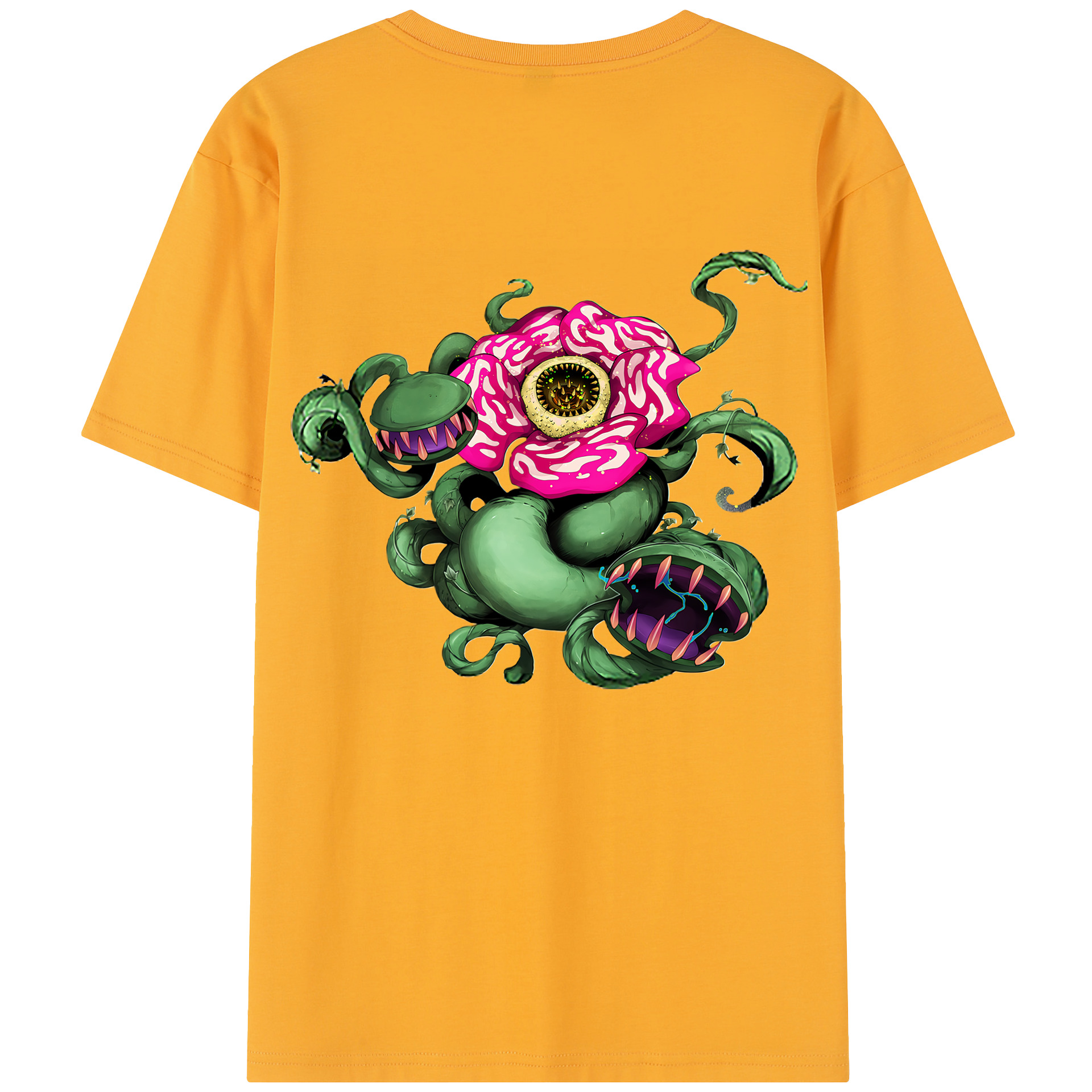（画像用） 遊☆戯☆王 Yu-Gi-Oh! レディース半袖Tシャツ(バックプリント)