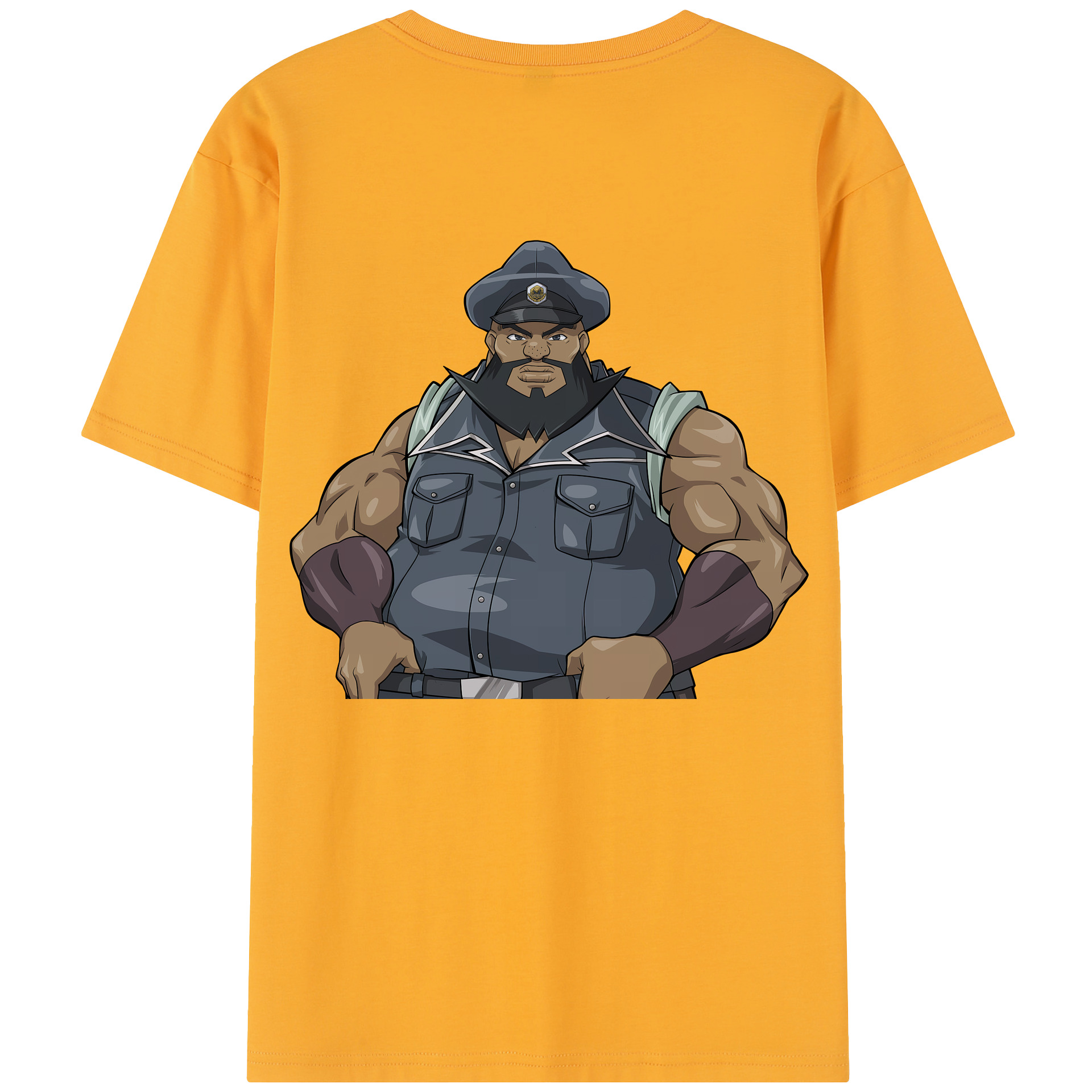 （画像用） 遊☆戯☆王 Yu-Gi-Oh! レディース半袖Tシャツ(バックプリント)