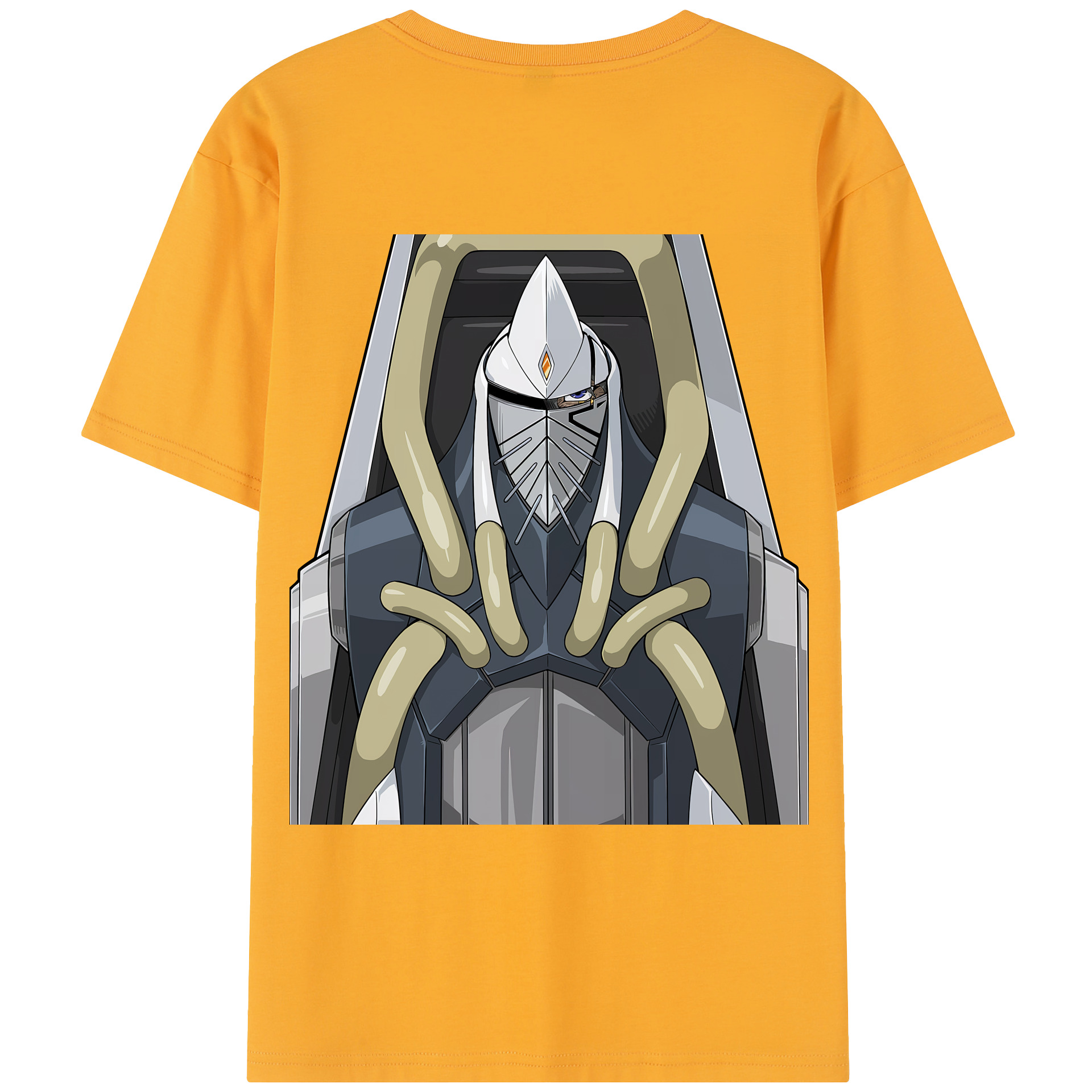 （画像用） 遊☆戯☆王 Yu-Gi-Oh! レディース半袖Tシャツ(バックプリント)