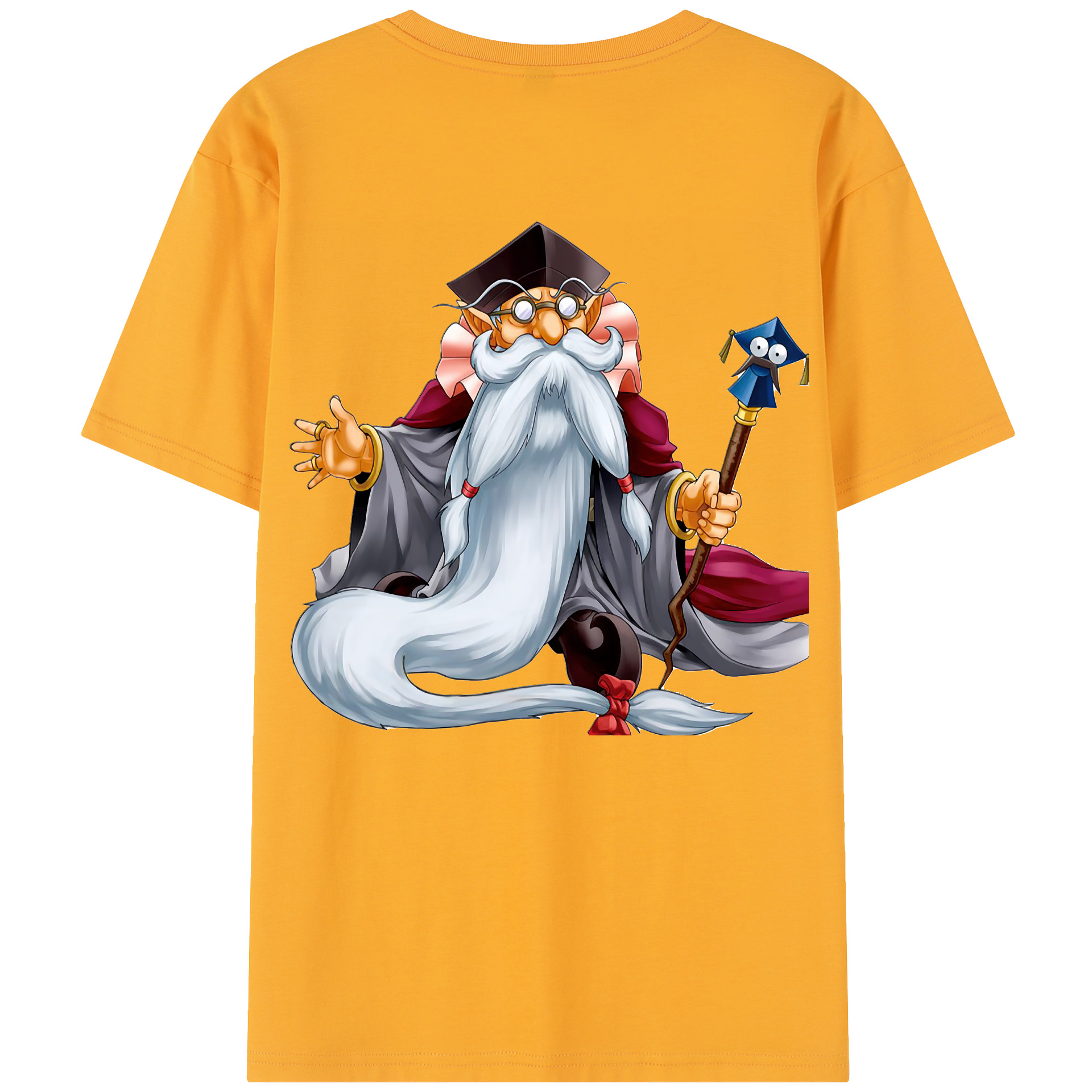 （画像用） 遊☆戯☆王 Yu-Gi-Oh! レディース半袖Tシャツ(バックプリント)