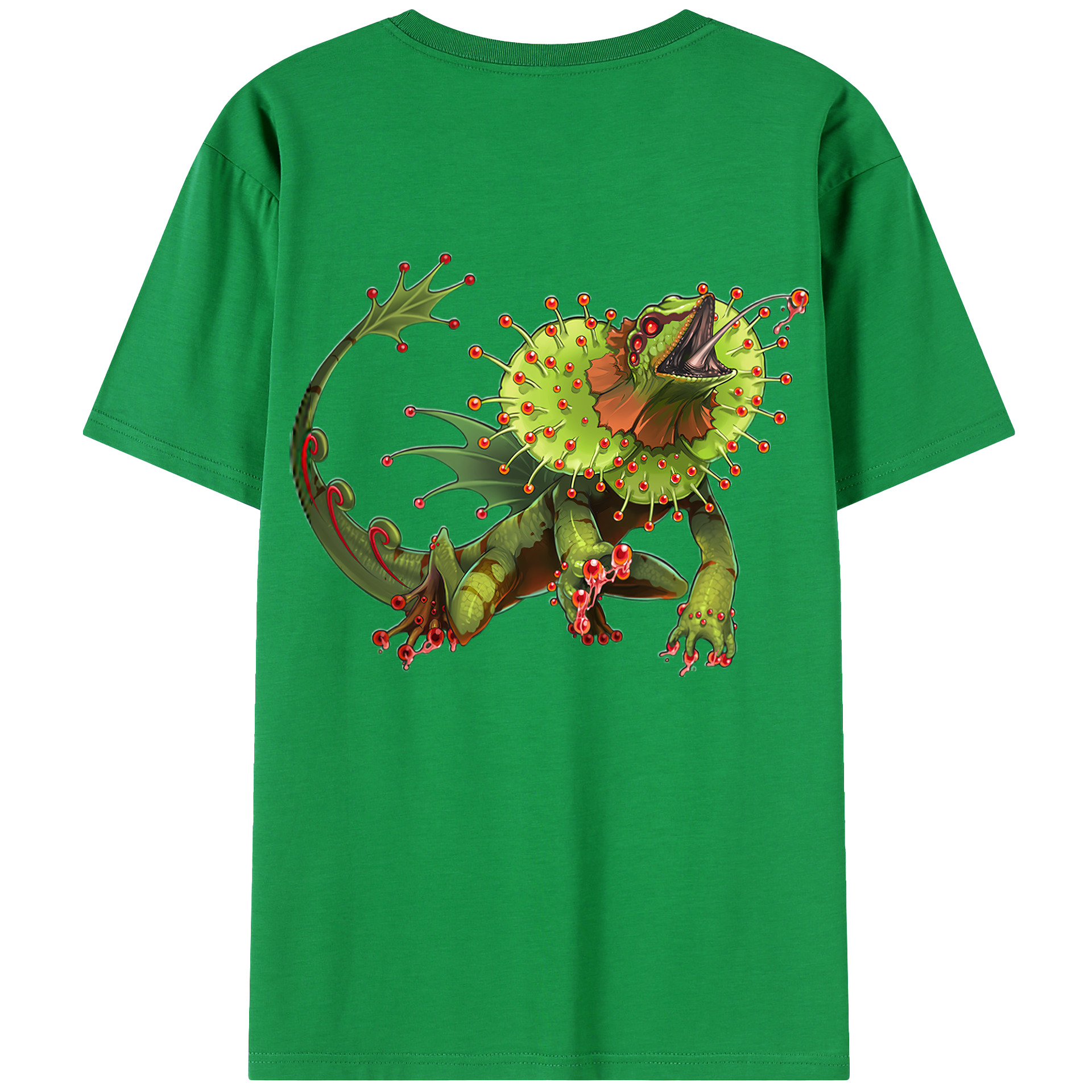 （画像用） 遊☆戯☆王 Yu-Gi-Oh! レディース半袖Tシャツ(バックプリント)