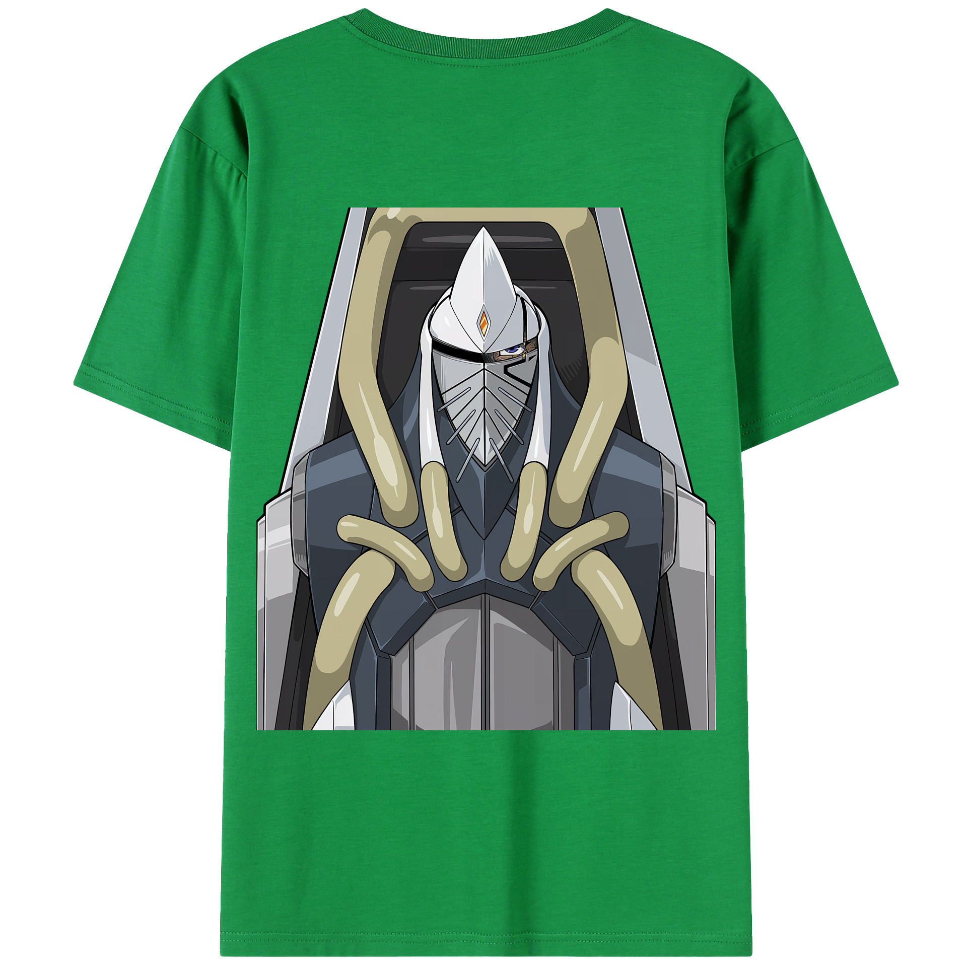 （画像用） 遊☆戯☆王 Yu-Gi-Oh! レディース半袖Tシャツ(バックプリント)