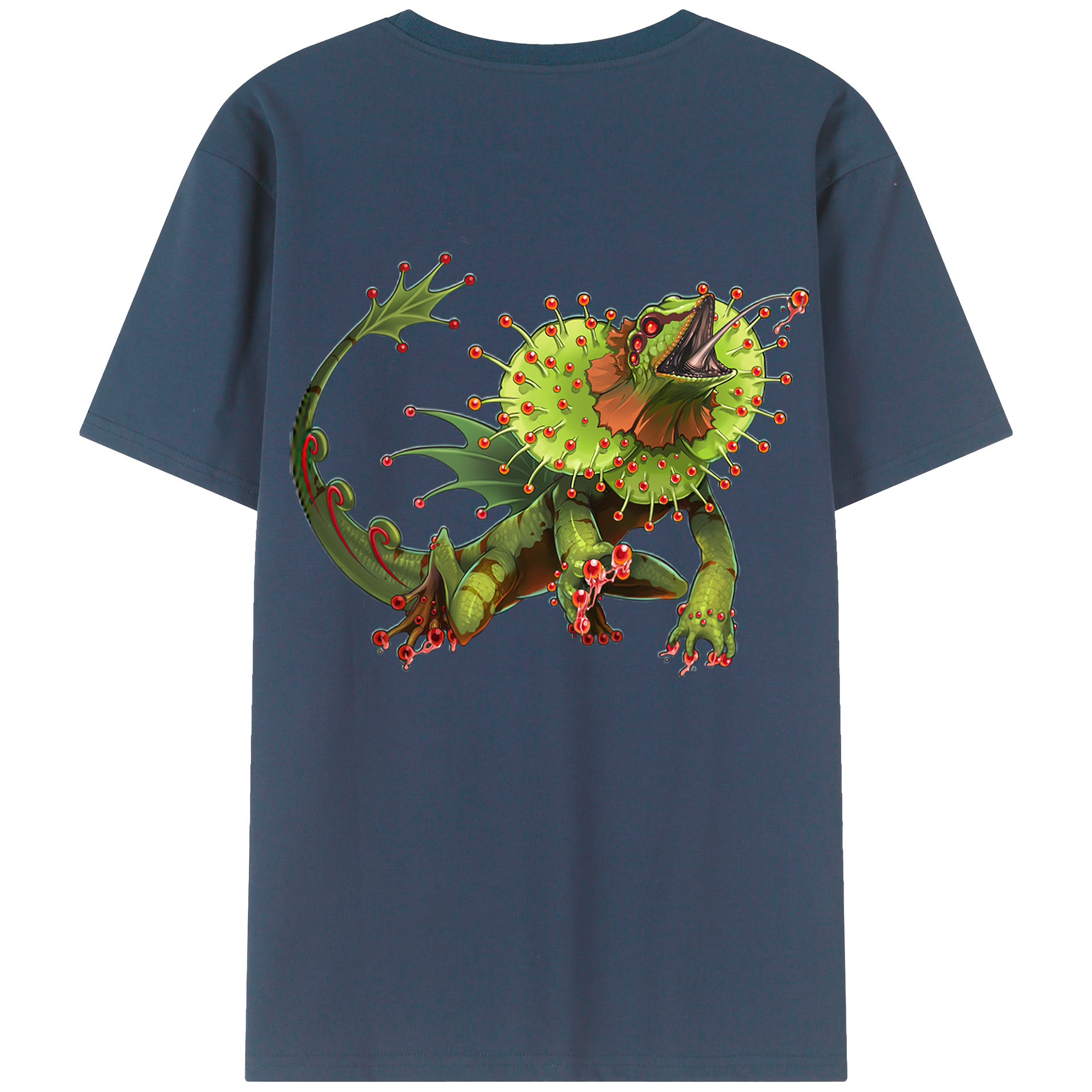 （画像用） 遊☆戯☆王 Yu-Gi-Oh! レディース半袖Tシャツ(バックプリント)