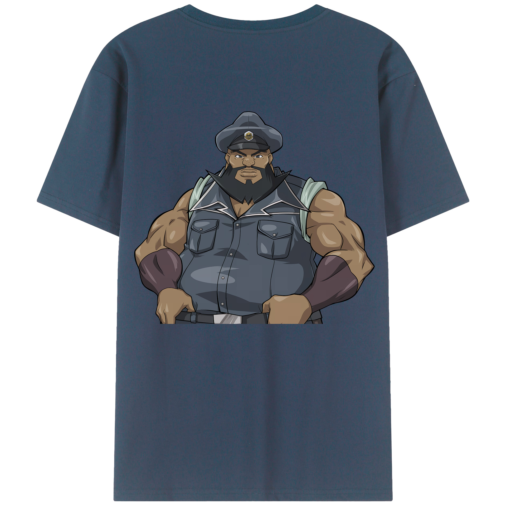 （画像用） 遊☆戯☆王 Yu-Gi-Oh! レディース半袖Tシャツ(バックプリント)
