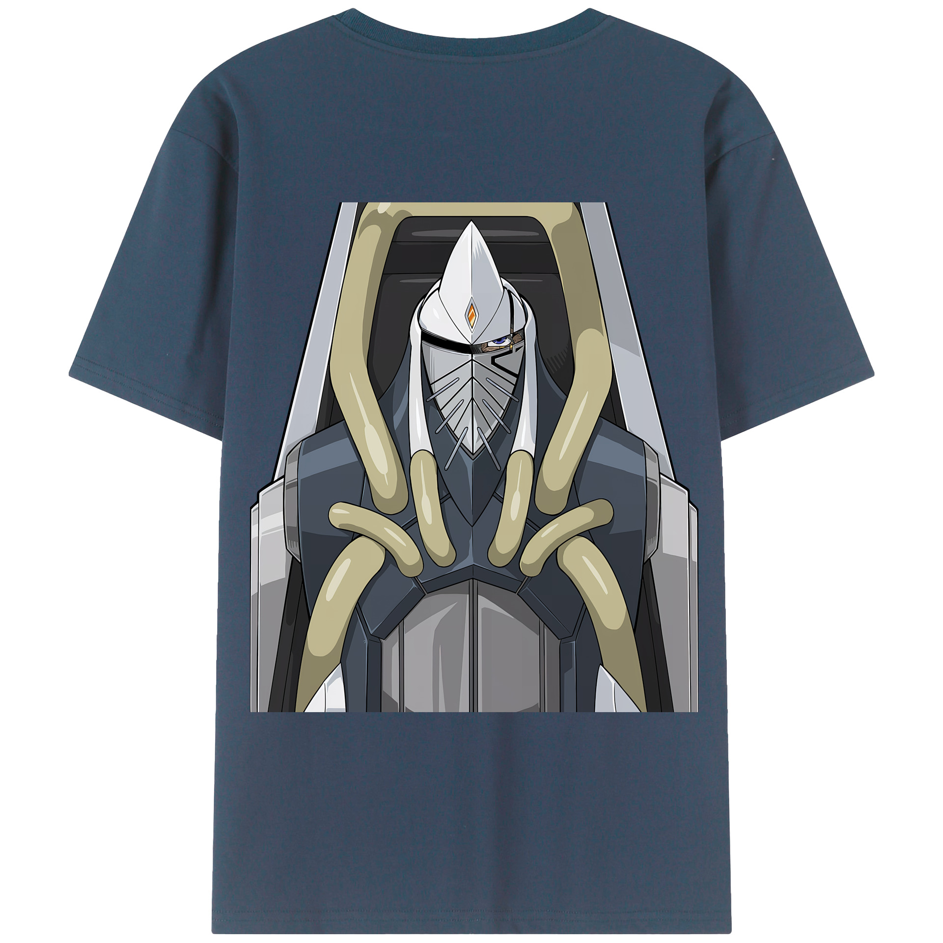 （画像用） 遊☆戯☆王 Yu-Gi-Oh! レディース半袖Tシャツ(バックプリント)