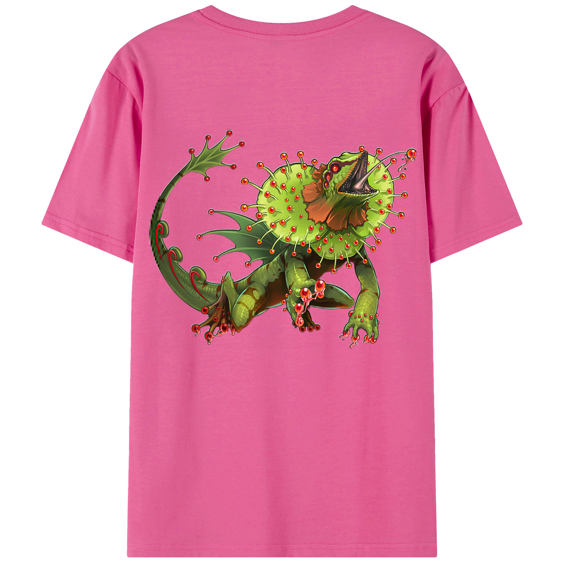 （画像用） 遊☆戯☆王 Yu-Gi-Oh! レディース半袖Tシャツ(バックプリント)