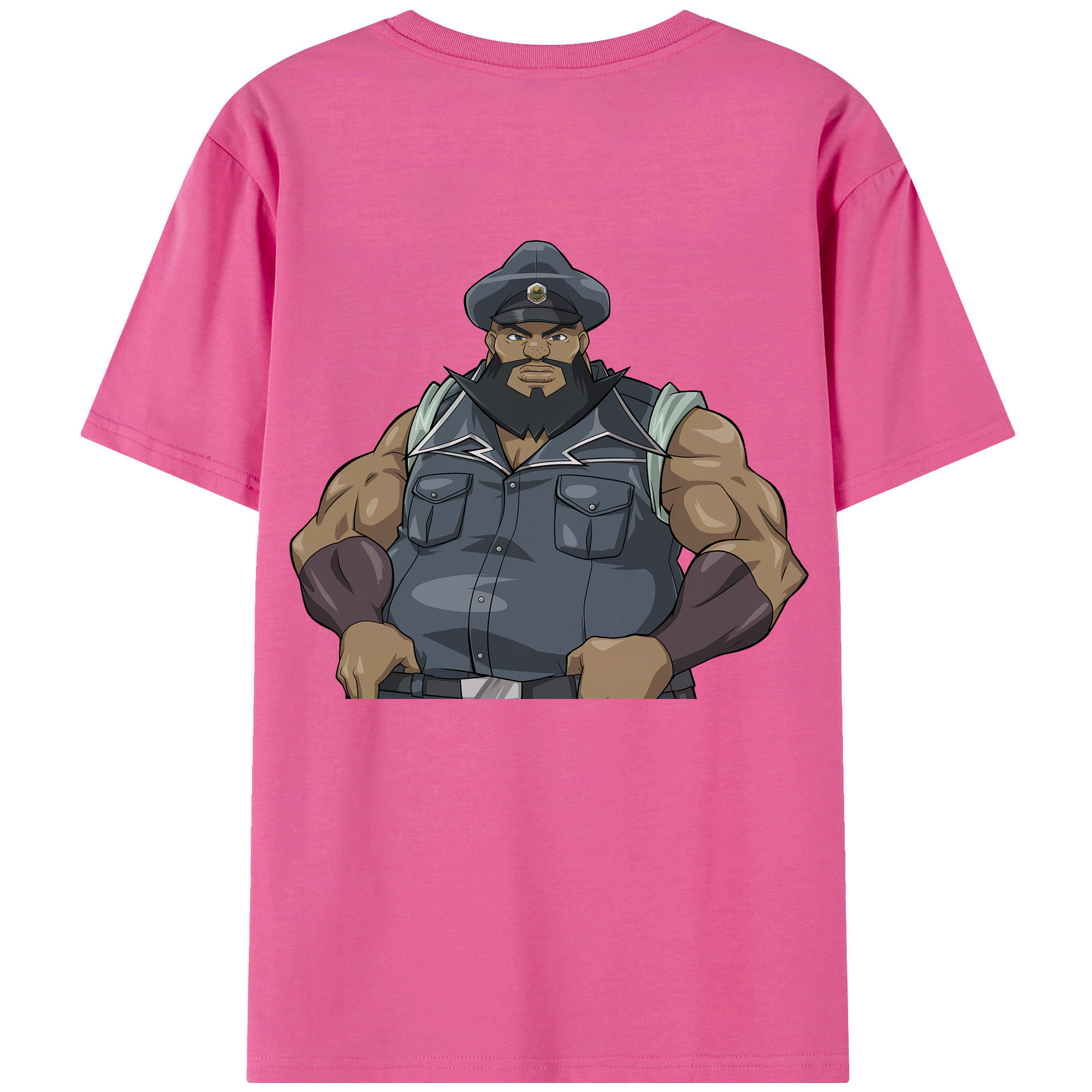 （画像用） 遊☆戯☆王 Yu-Gi-Oh! レディース半袖Tシャツ(バックプリント)