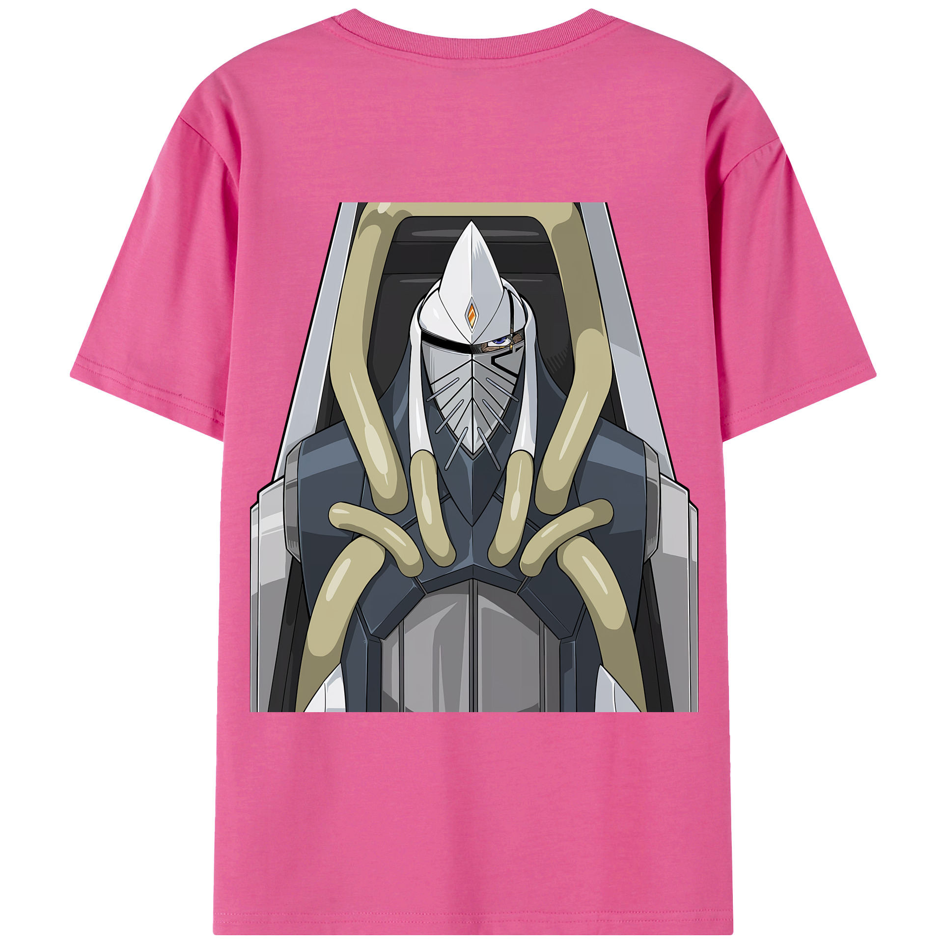 （画像用） 遊☆戯☆王 Yu-Gi-Oh! レディース半袖Tシャツ(バックプリント)