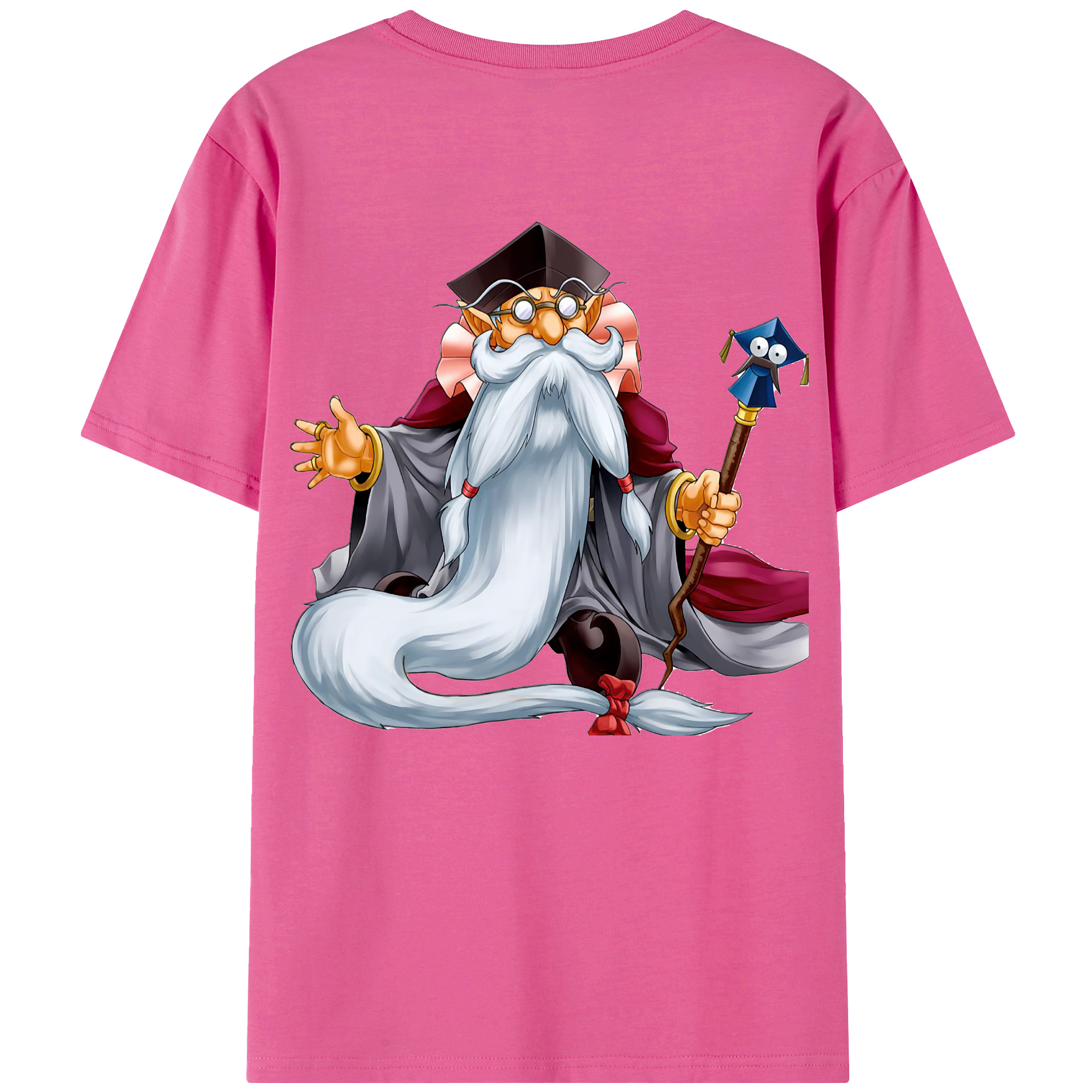 （画像用） 遊☆戯☆王 Yu-Gi-Oh! レディース半袖Tシャツ(バックプリント)