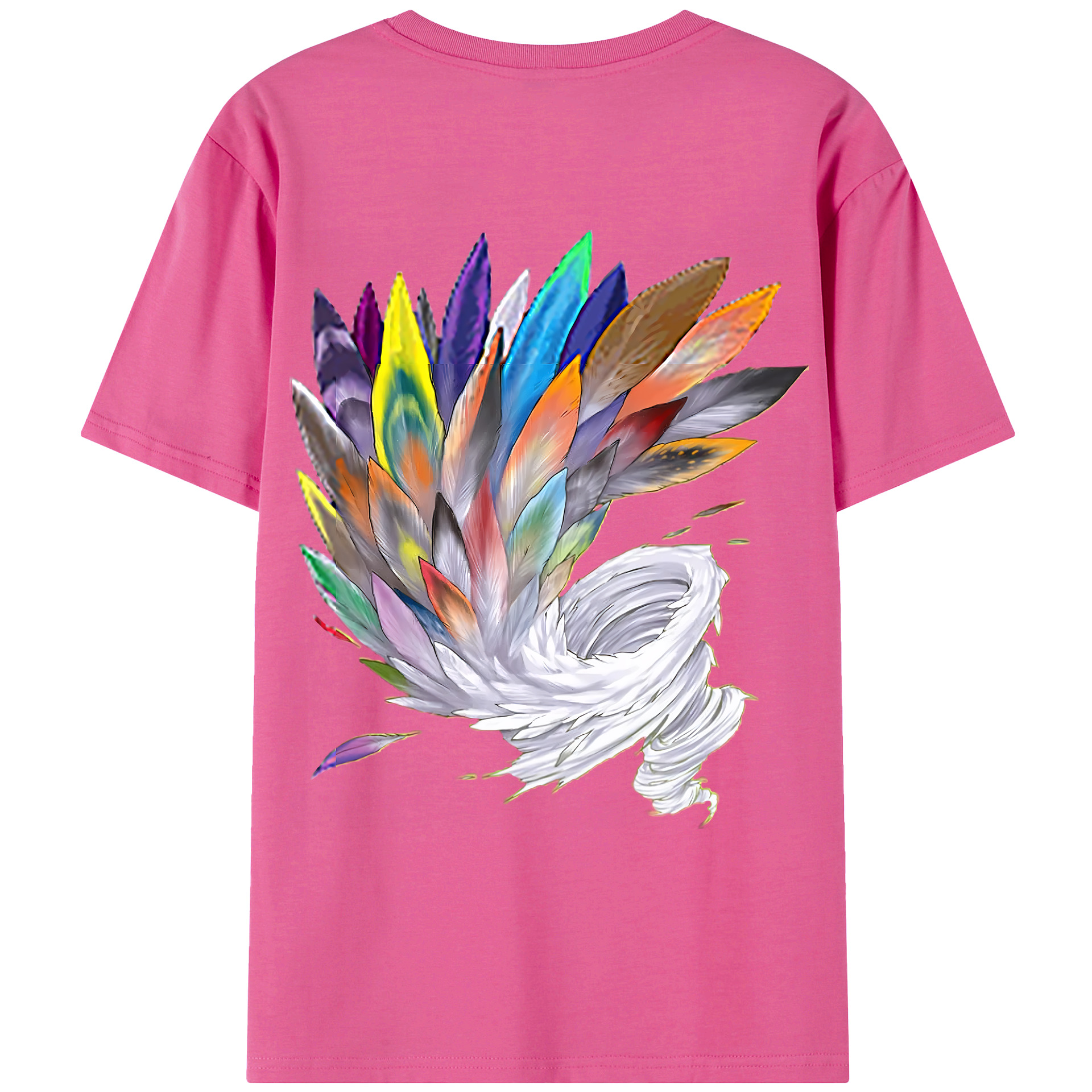 （画像用） 遊☆戯☆王 Yu-Gi-Oh! レディース半袖Tシャツ(バックプリント)