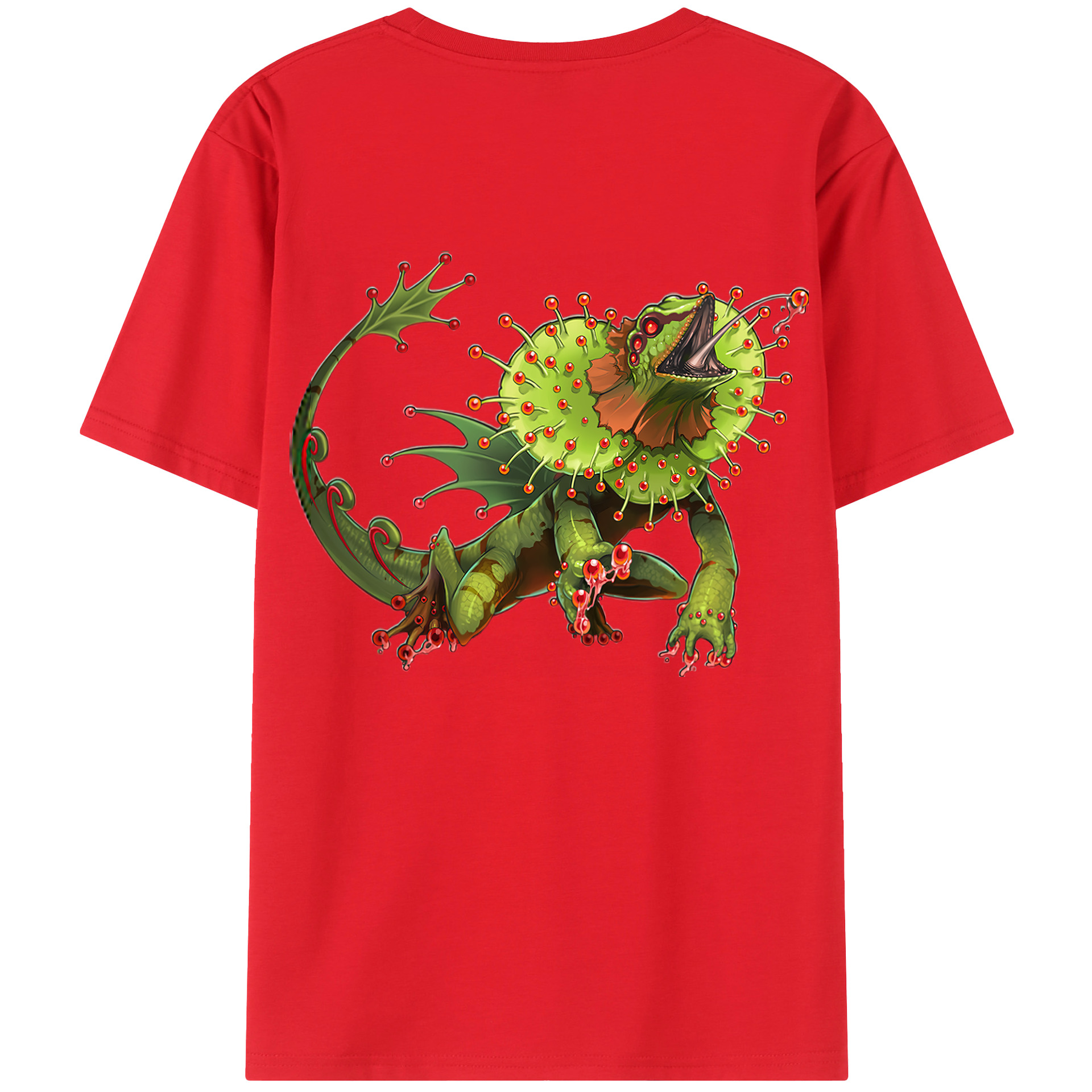 （画像用） 遊☆戯☆王 Yu-Gi-Oh! レディース半袖Tシャツ(バックプリント)