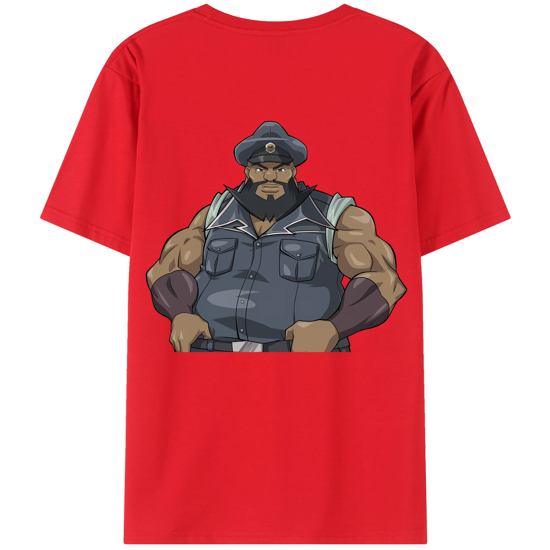 （画像用） 遊☆戯☆王 Yu-Gi-Oh! レディース半袖Tシャツ(バックプリント)