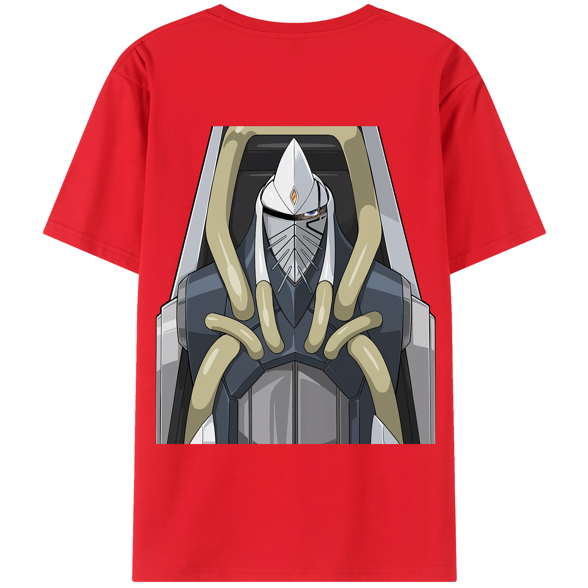 （画像用） 遊☆戯☆王 Yu-Gi-Oh! レディース半袖Tシャツ(バックプリント)