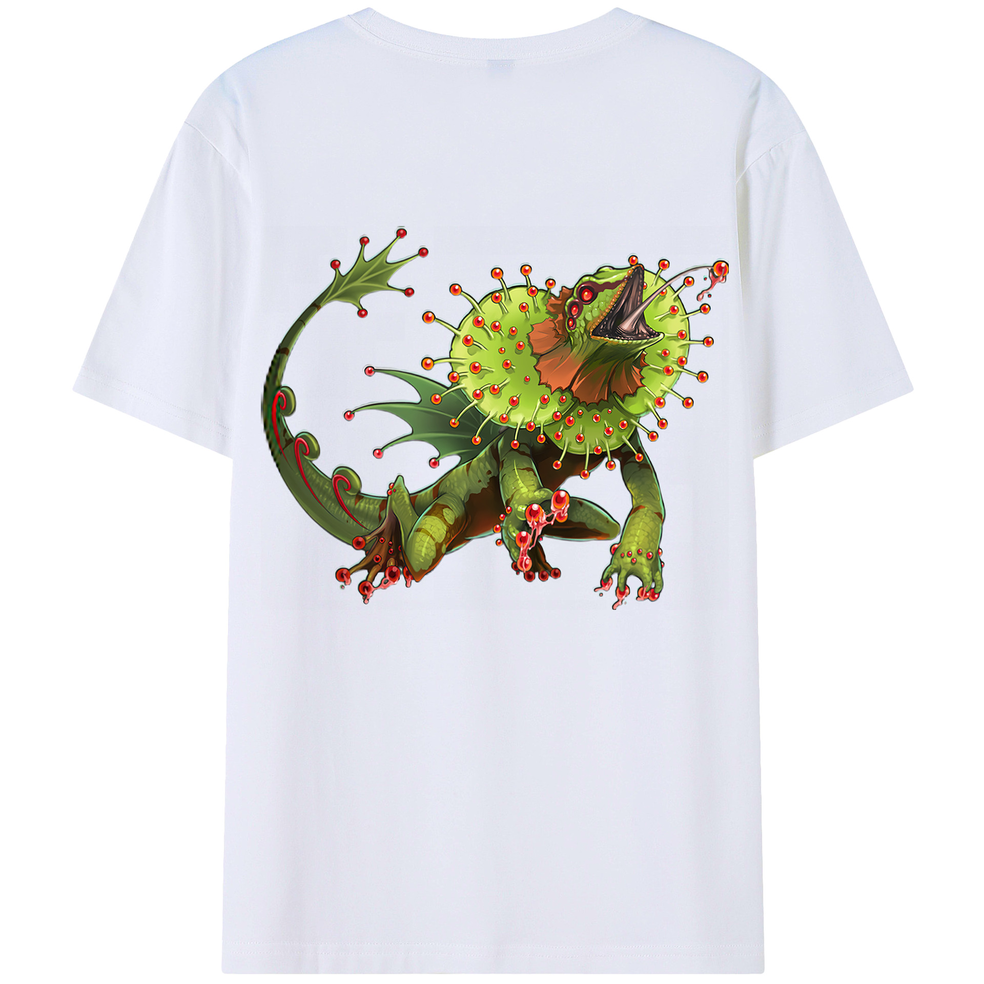 （画像用） 遊☆戯☆王 Yu-Gi-Oh! レディース半袖Tシャツ(バックプリント)