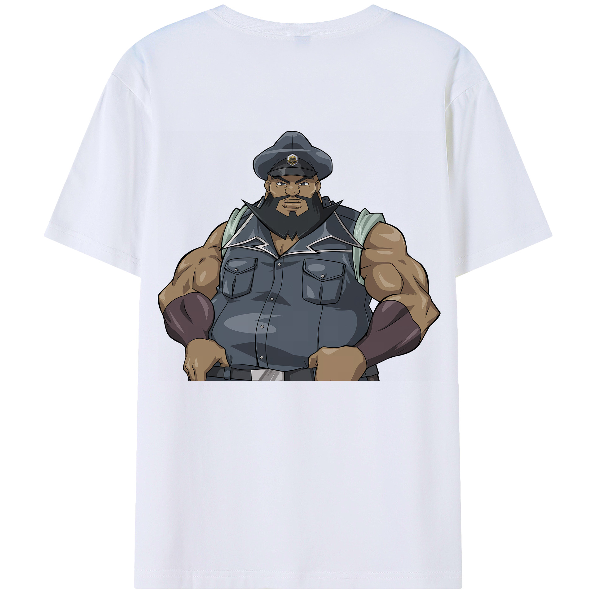 （画像用） 遊☆戯☆王 Yu-Gi-Oh! レディース半袖Tシャツ(バックプリント)