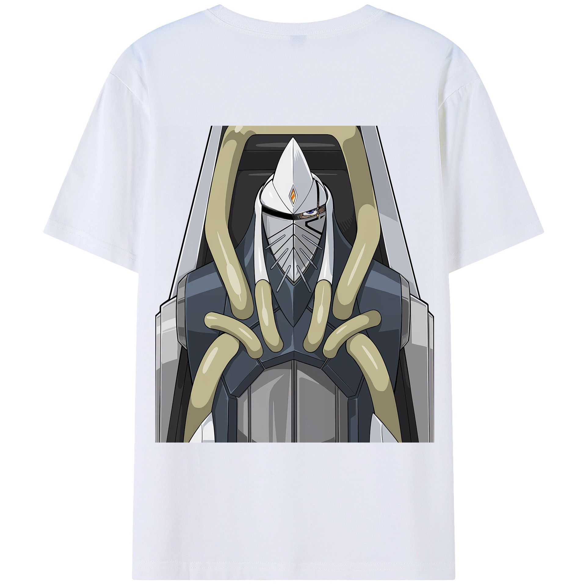 （画像用） 遊☆戯☆王 Yu-Gi-Oh! レディース半袖Tシャツ(バックプリント)
