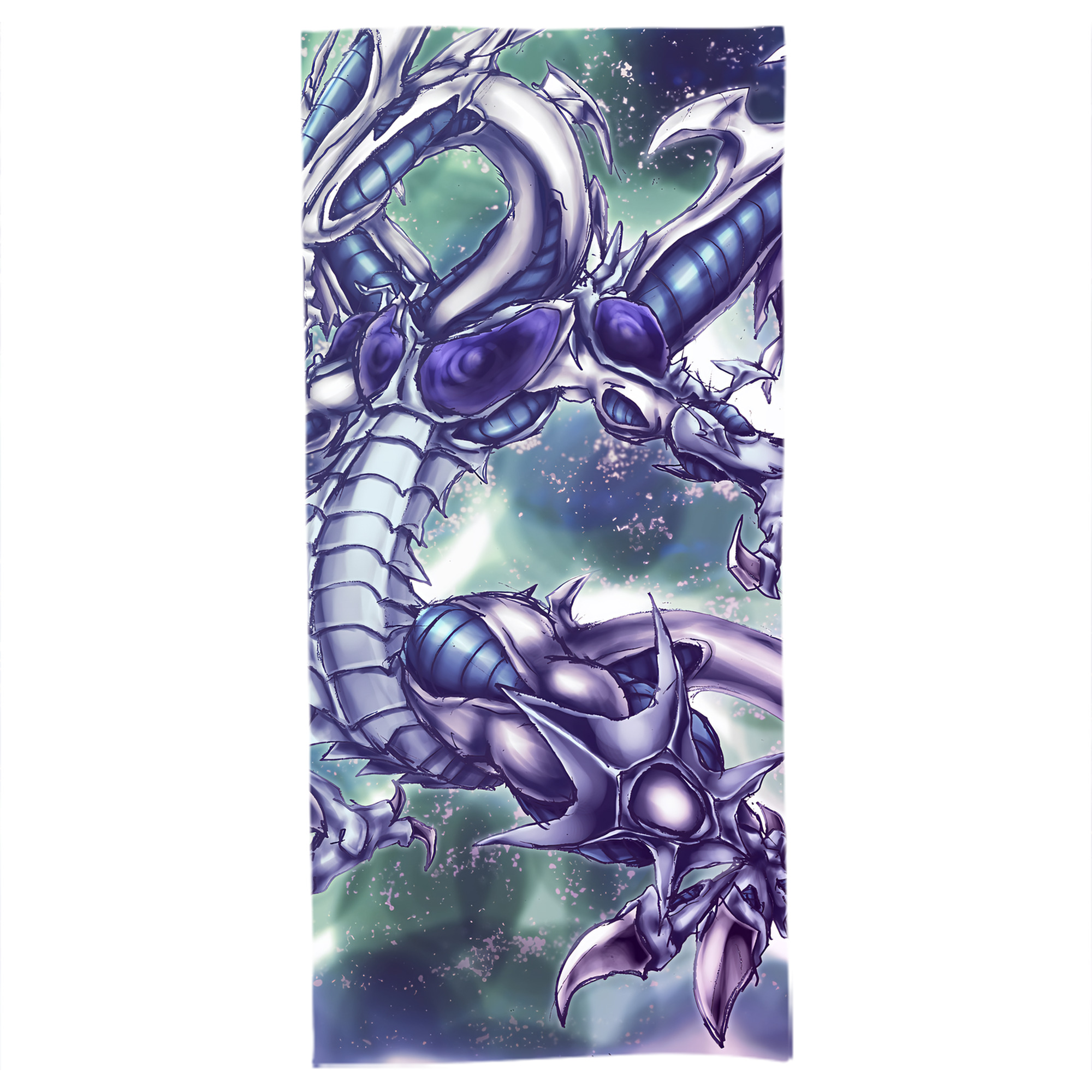 （画像用） 遊☆戯☆王 Yu-Gi-Oh! 大判バスタオル 70×140cm 吸水速乾 柔らかい肌触り
