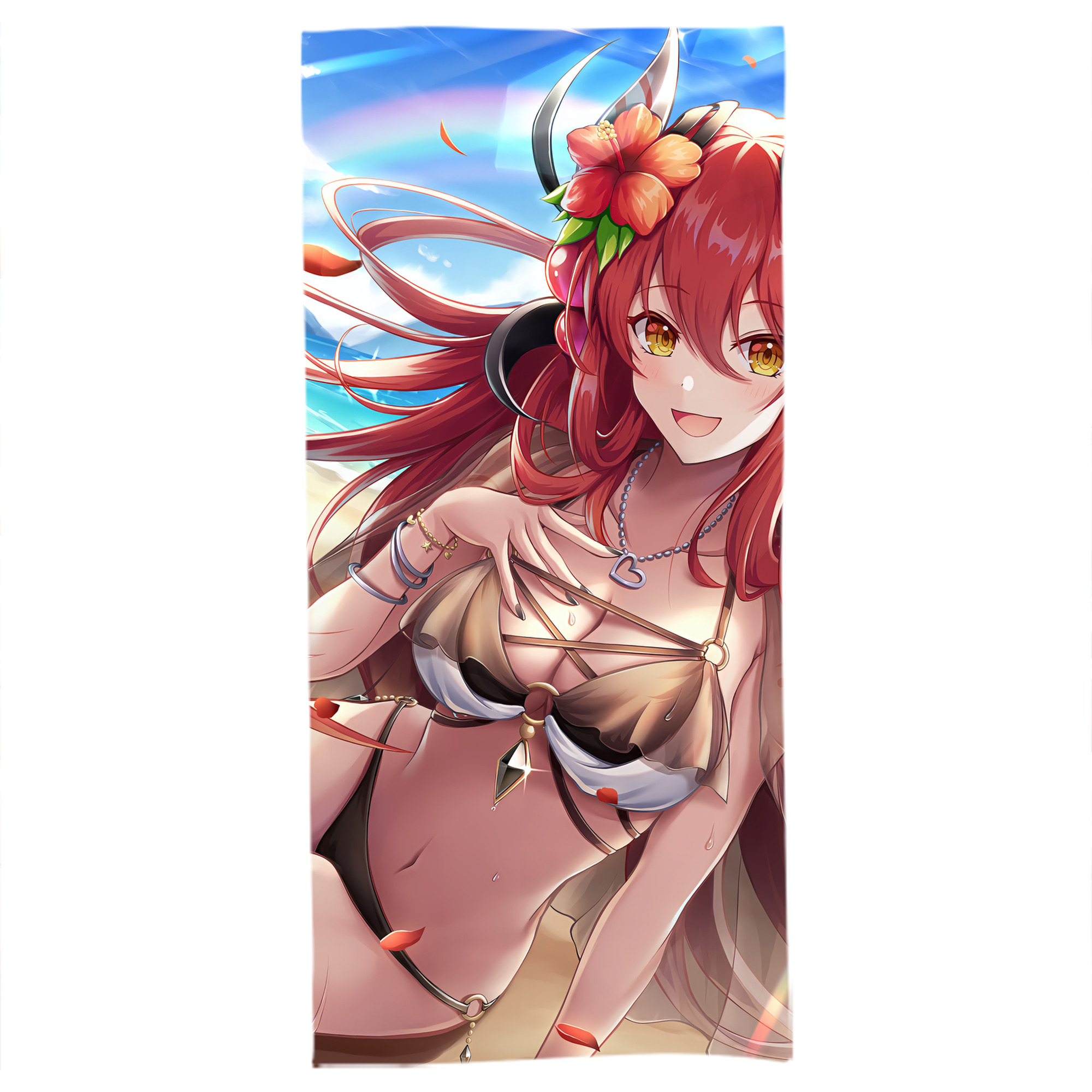 （画像用） 遊☆戯☆王 Yu-Gi-Oh! 大判バスタオル 70×140cm 吸水速乾 柔らかい肌触り