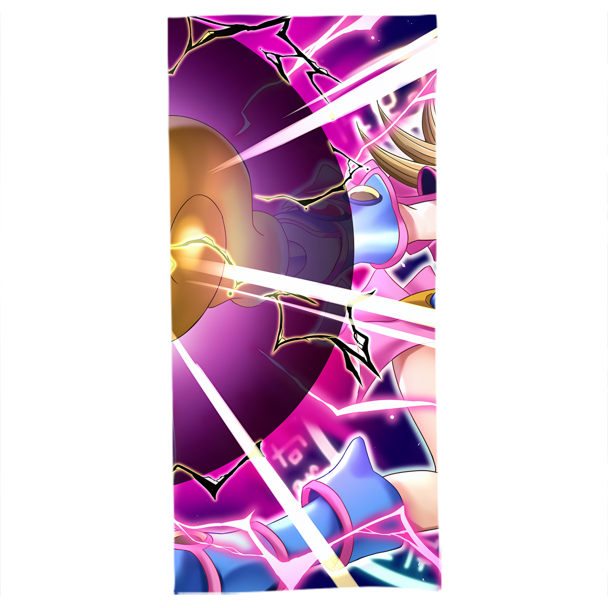 （画像用） 遊☆戯☆王 Yu-Gi-Oh! 大判バスタオル 70×140cm 吸水速乾 柔らかい肌触り