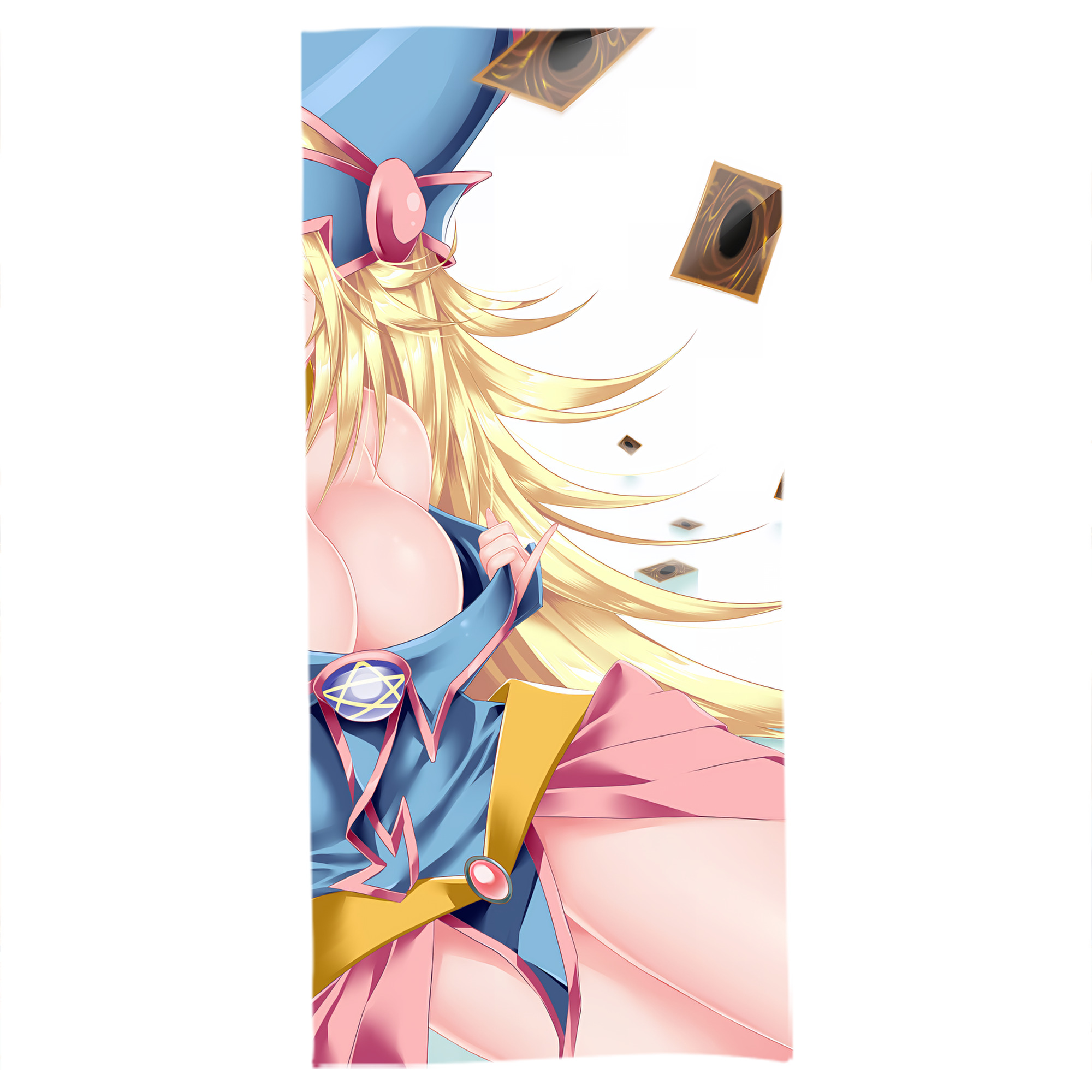 （画像用） 遊☆戯☆王 Yu-Gi-Oh! 大判バスタオル 70×140cm 吸水速乾 柔らかい肌触り