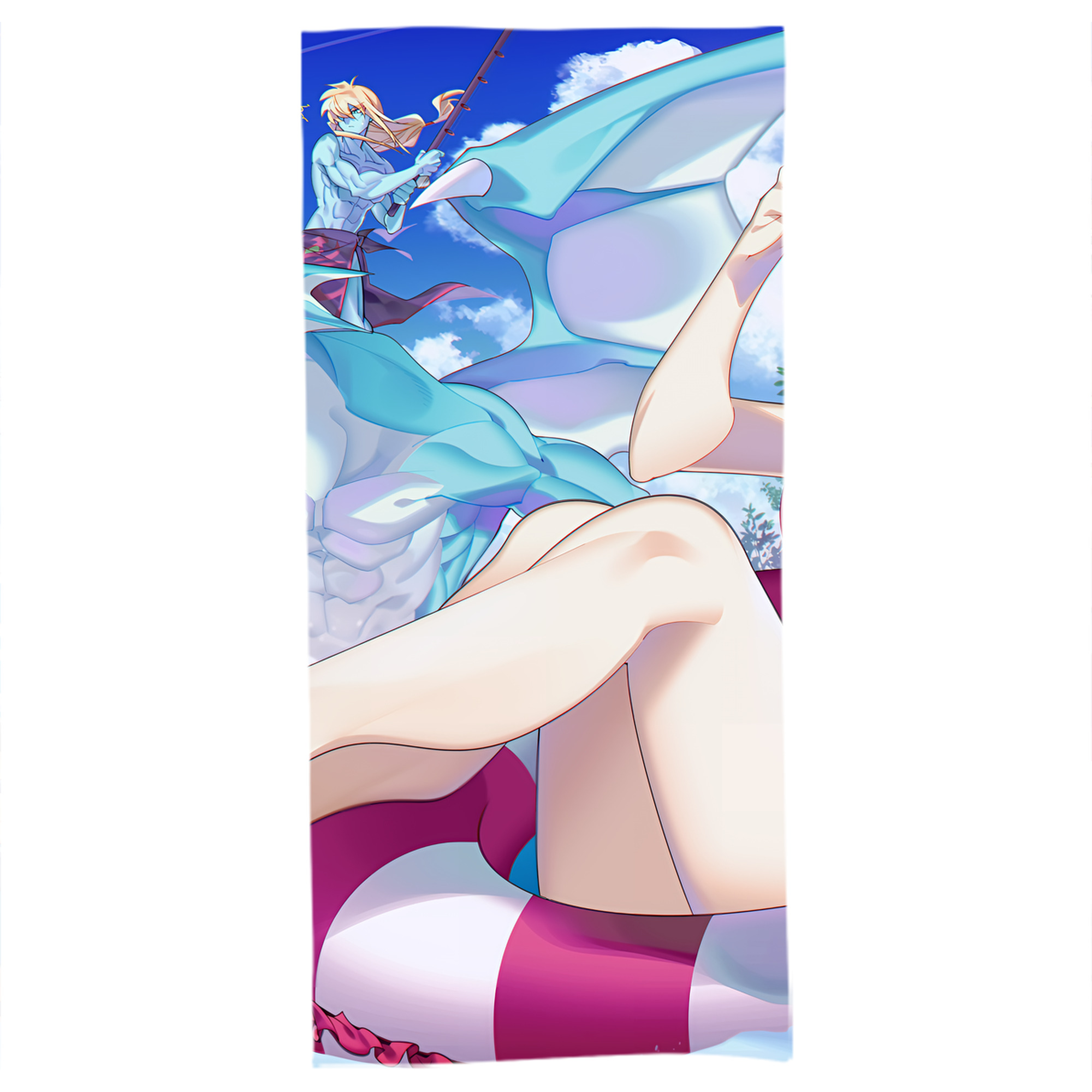 （画像用） 遊☆戯☆王 Yu-Gi-Oh! 大判バスタオル 70×140cm 吸水速乾 柔らかい肌触り