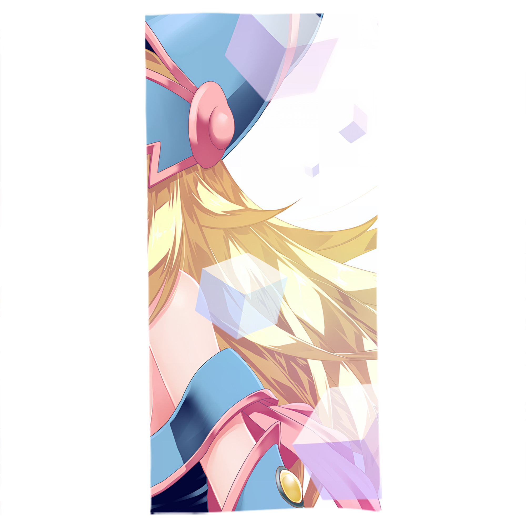 （画像用） 遊☆戯☆王 Yu-Gi-Oh! 大判バスタオル 70×140cm 吸水速乾 柔らかい肌触り