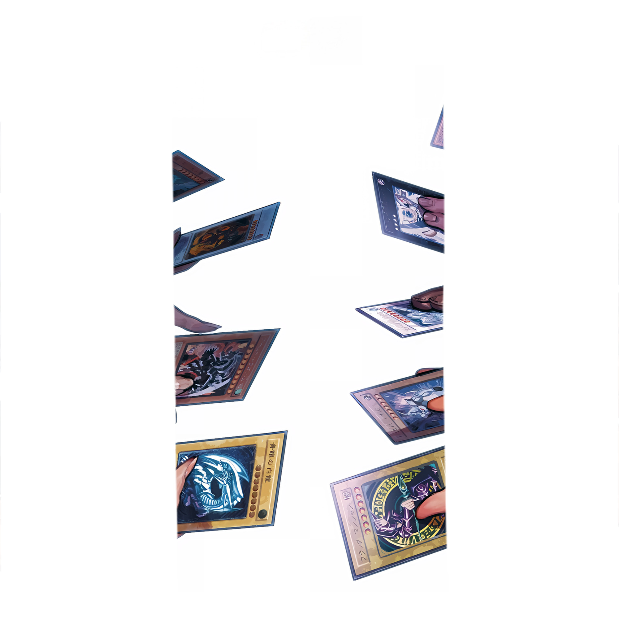 （画像用） 遊☆戯☆王 Yu-Gi-Oh! 大判バスタオル 70×140cm 吸水速乾 柔らかい肌触り