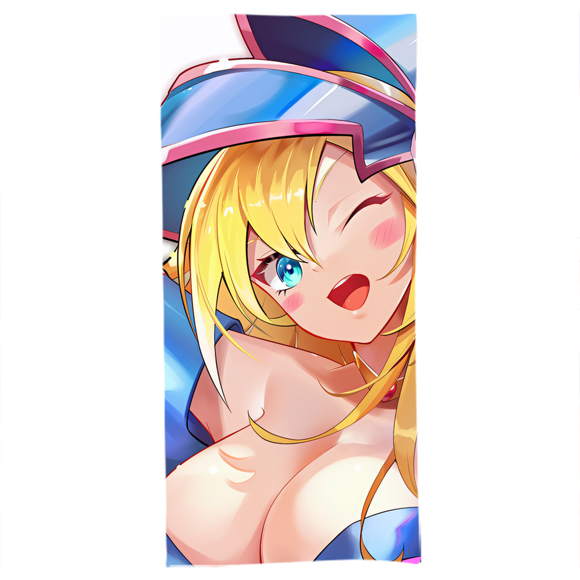（画像用） 遊☆戯☆王 Yu-Gi-Oh! 大判バスタオル 70×140cm 吸水速乾 柔らかい肌触り