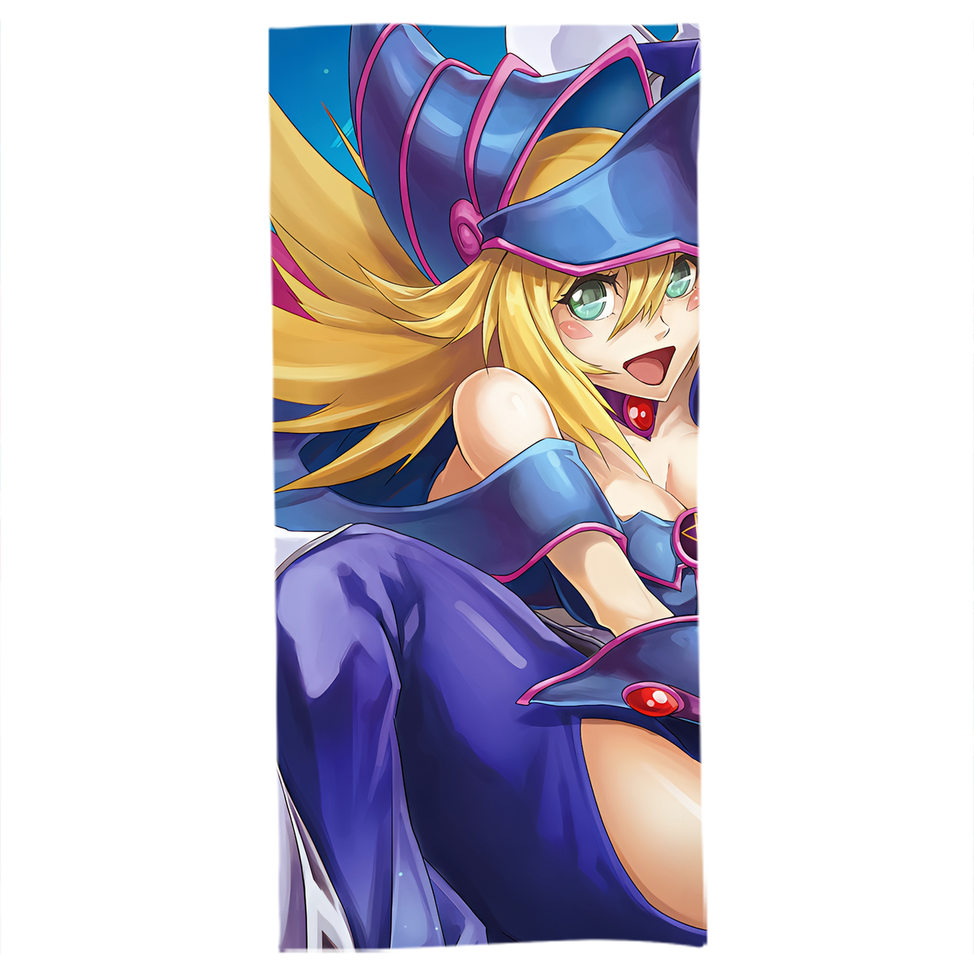 （画像用） 遊☆戯☆王 Yu-Gi-Oh! 大判バスタオル 70×140cm 吸水速乾 柔らかい肌触り