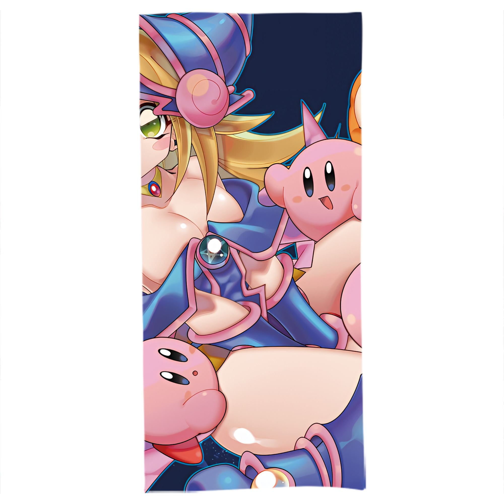 （画像用） 遊☆戯☆王 Yu-Gi-Oh! 大判バスタオル 70×140cm 吸水速乾 柔らかい肌触り