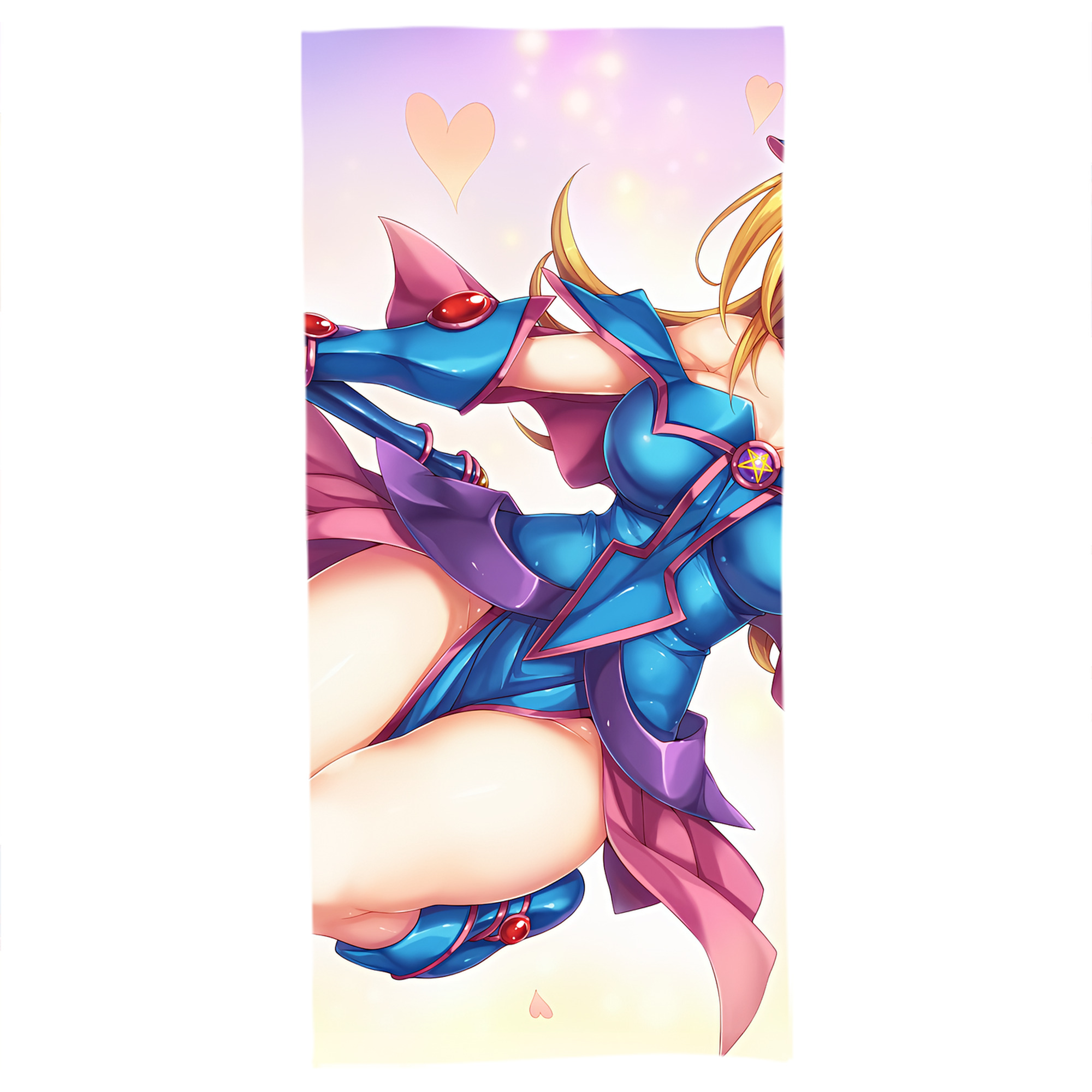 （画像用） 遊☆戯☆王 Yu-Gi-Oh! 大判バスタオル 70×140cm 吸水速乾 柔らかい肌触り