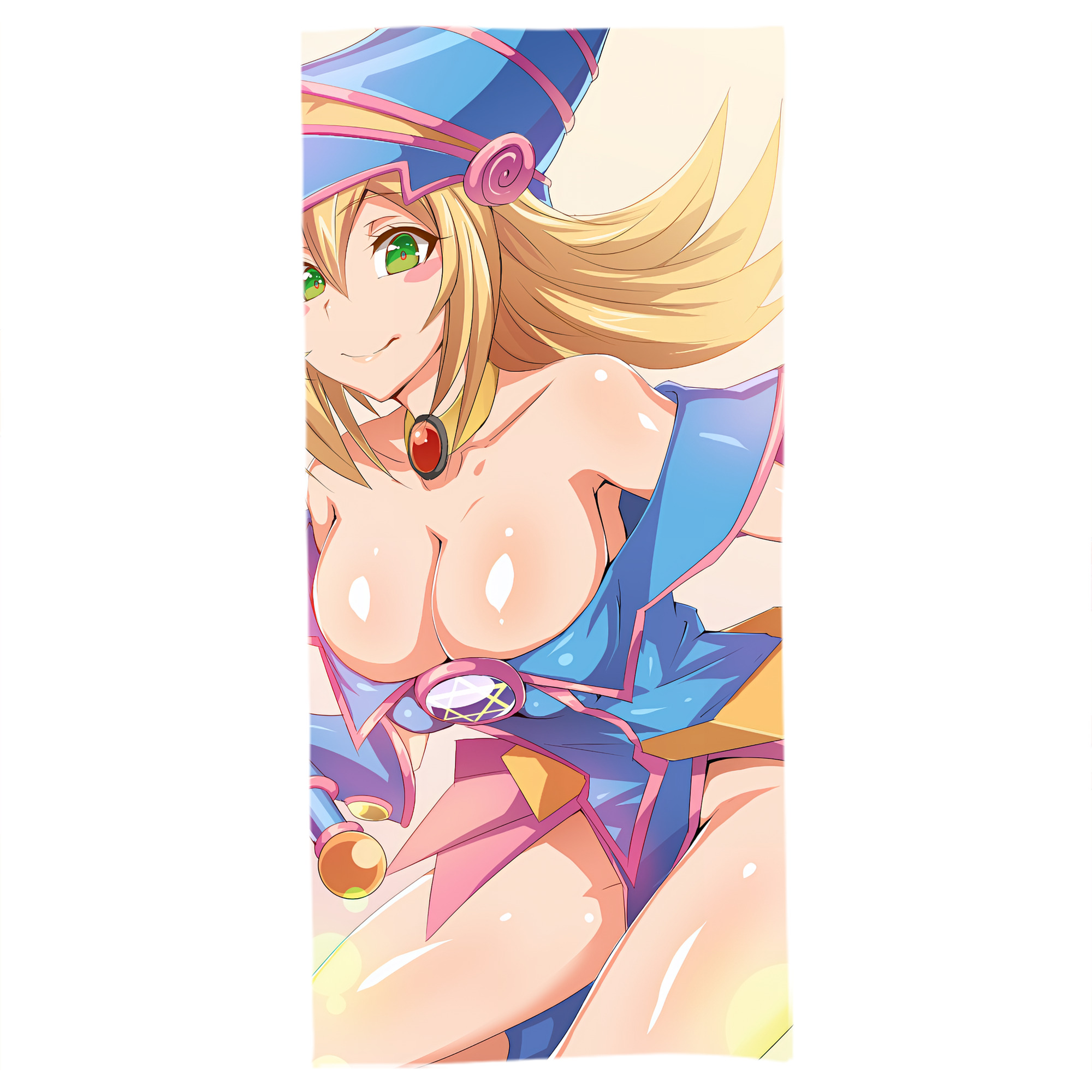 （画像用） 遊☆戯☆王 Yu-Gi-Oh! 大判バスタオル 70×140cm 吸水速乾 柔らかい肌触り