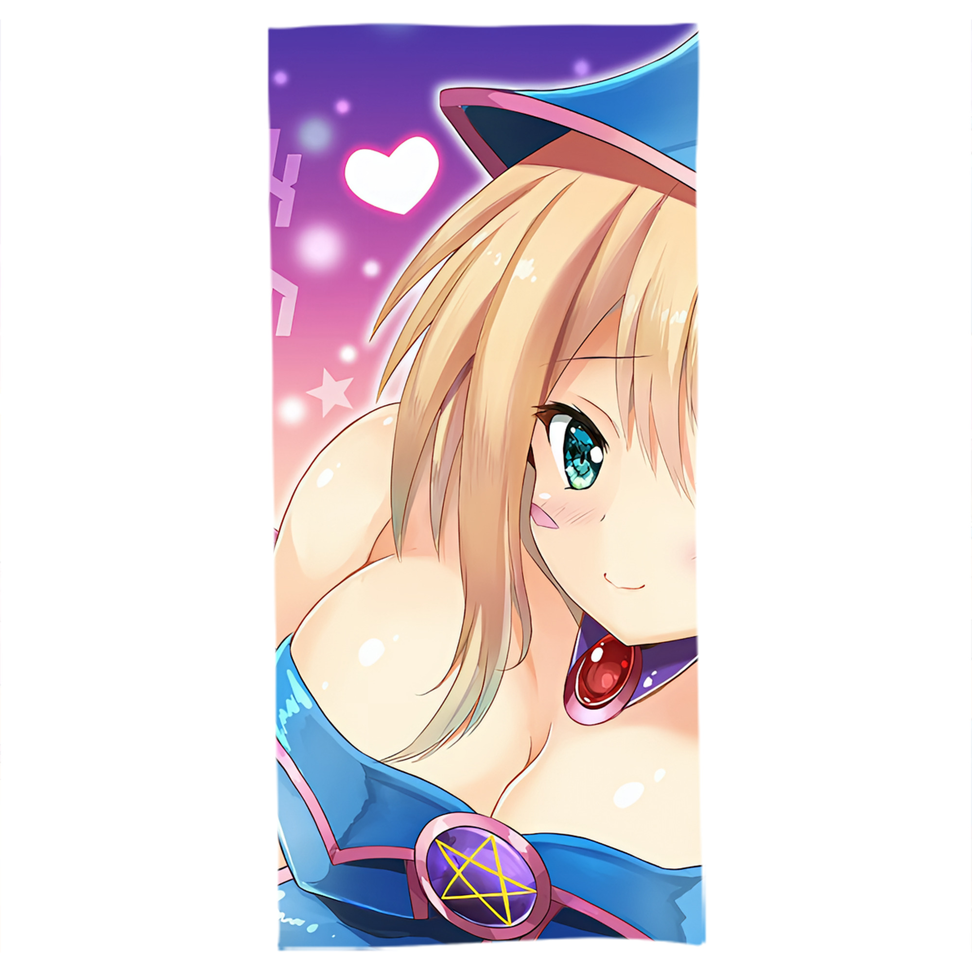 （画像用） 遊☆戯☆王 Yu-Gi-Oh! 大判バスタオル 70×140cm 吸水速乾 柔らかい肌触り