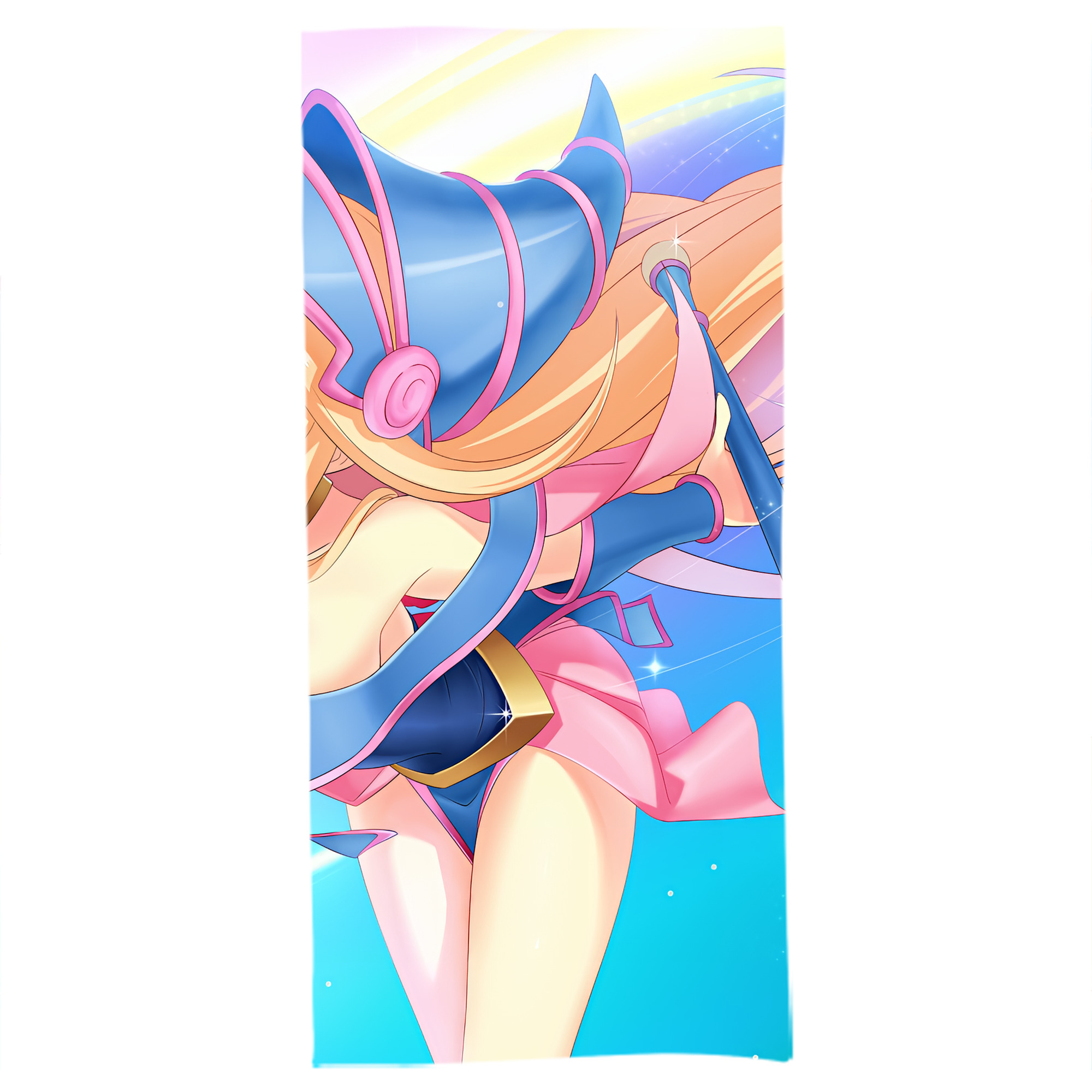 （画像用） 遊☆戯☆王 Yu-Gi-Oh! 大判バスタオル 70×140cm 吸水速乾 柔らかい肌触り
