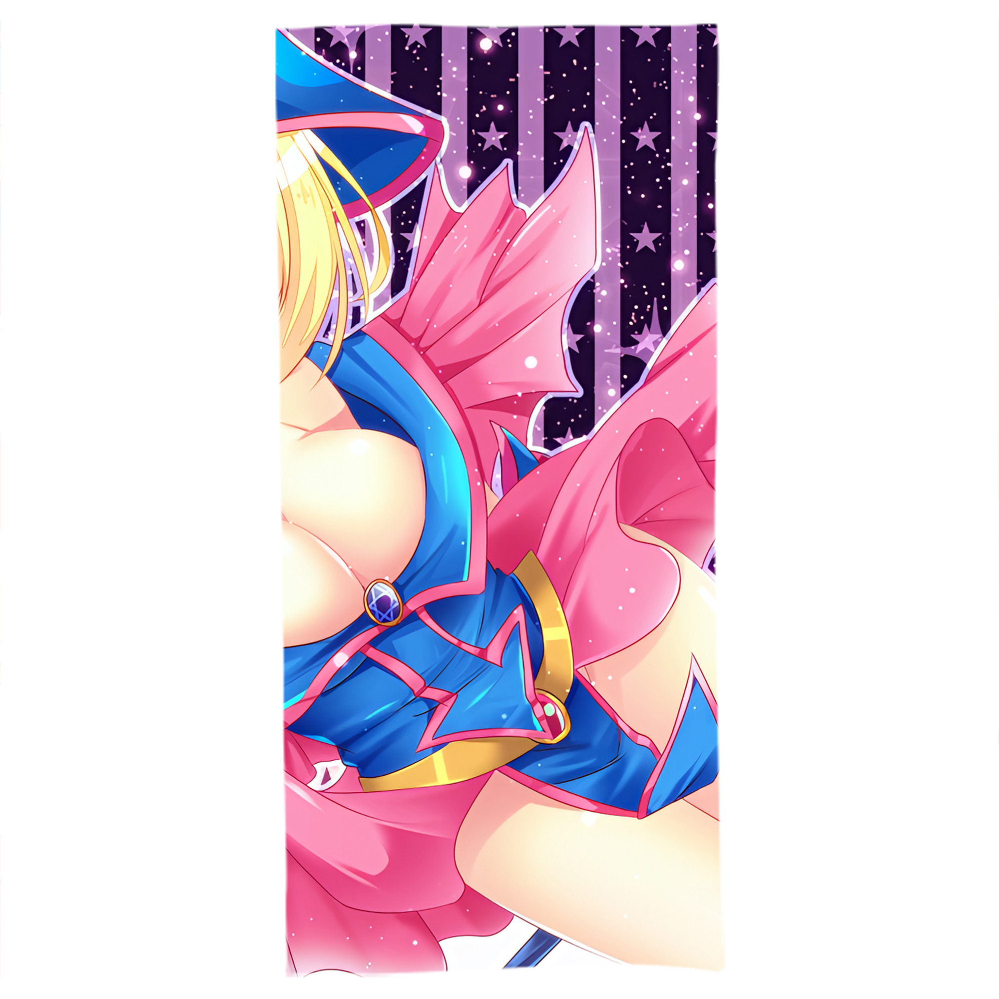 （画像用） 遊☆戯☆王 Yu-Gi-Oh! 大判バスタオル 70×140cm 吸水速乾 柔らかい肌触り