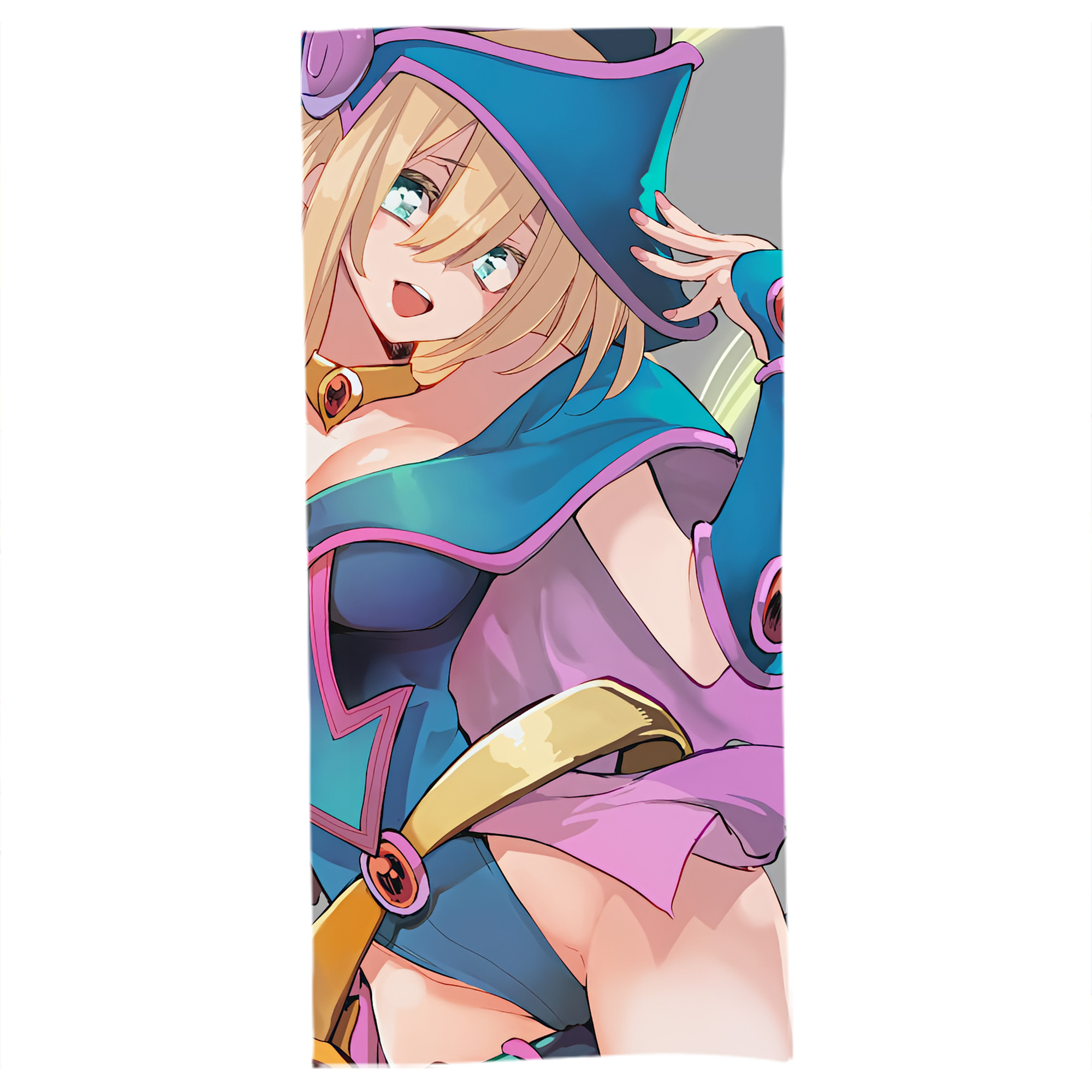 （画像用） 遊☆戯☆王 Yu-Gi-Oh! 大判バスタオル 70×140cm 吸水速乾 柔らかい肌触り