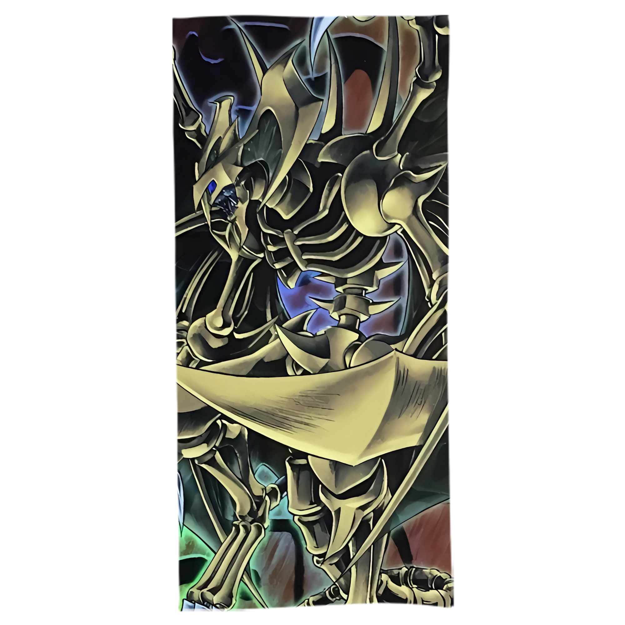 （画像用） 遊☆戯☆王 Yu-Gi-Oh! 大判バスタオル 70×140cm 吸水速乾 柔らかい肌触り